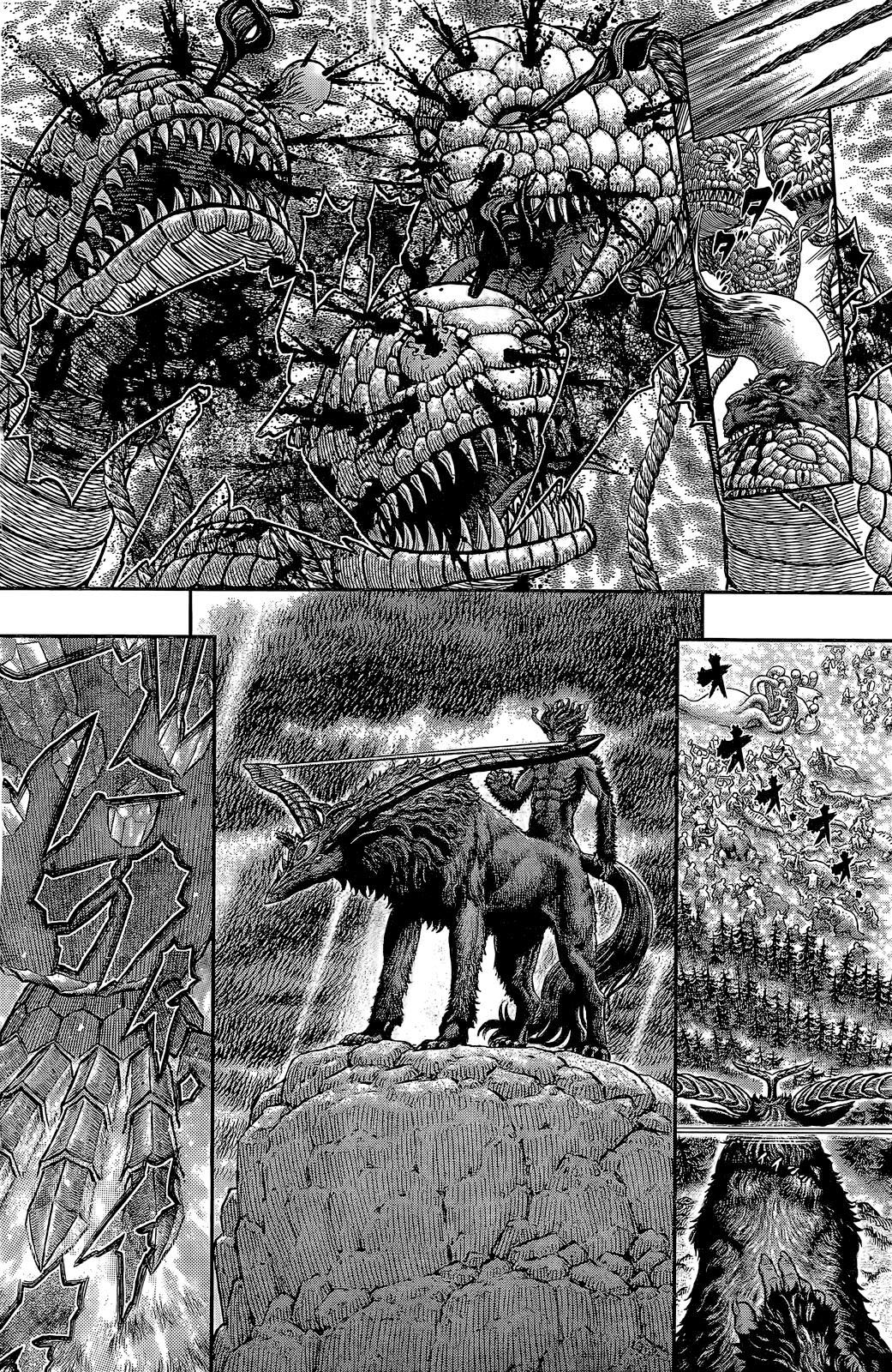 Read Berserk pt Manga Online