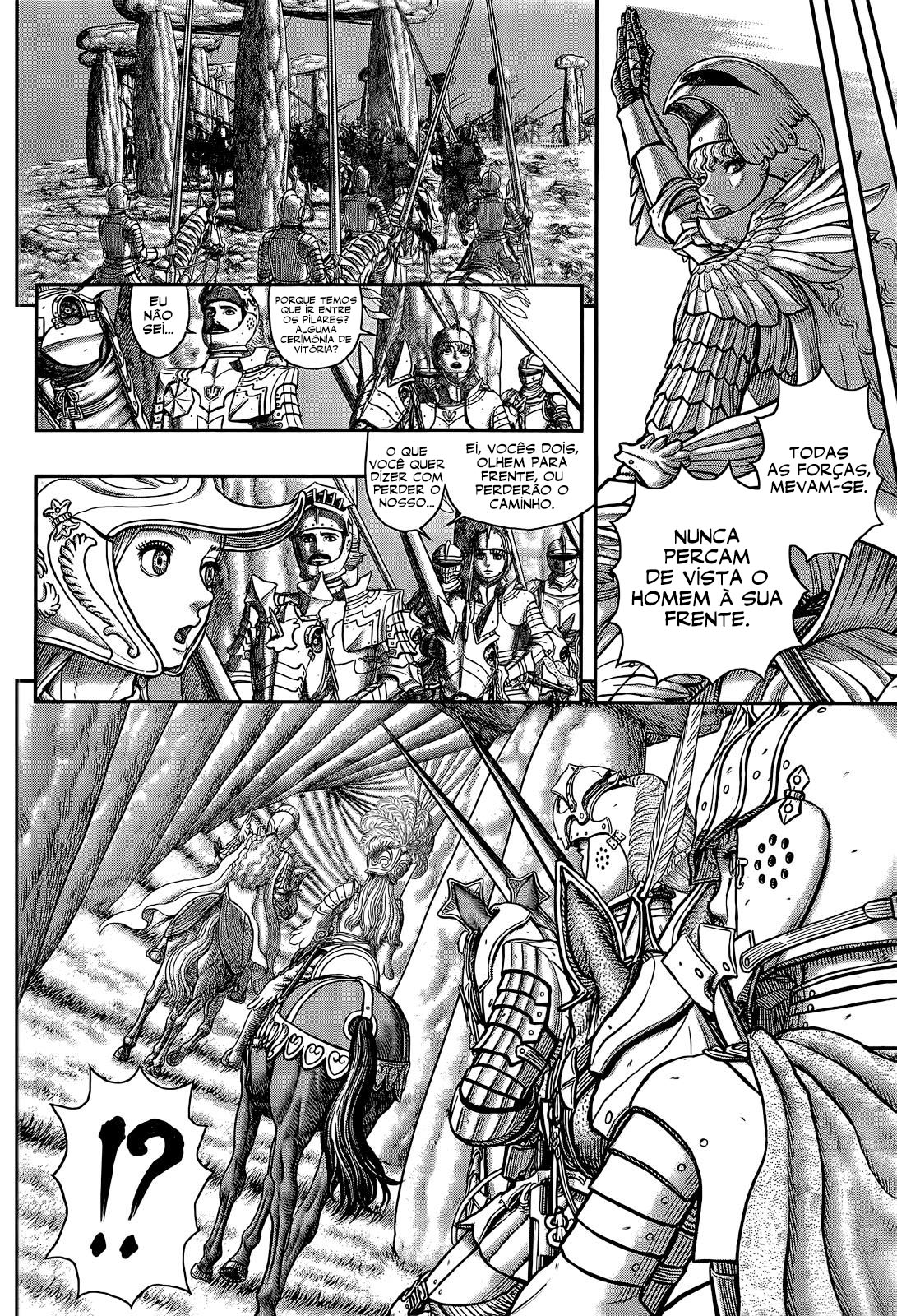 Read Berserk pt Manga Online
