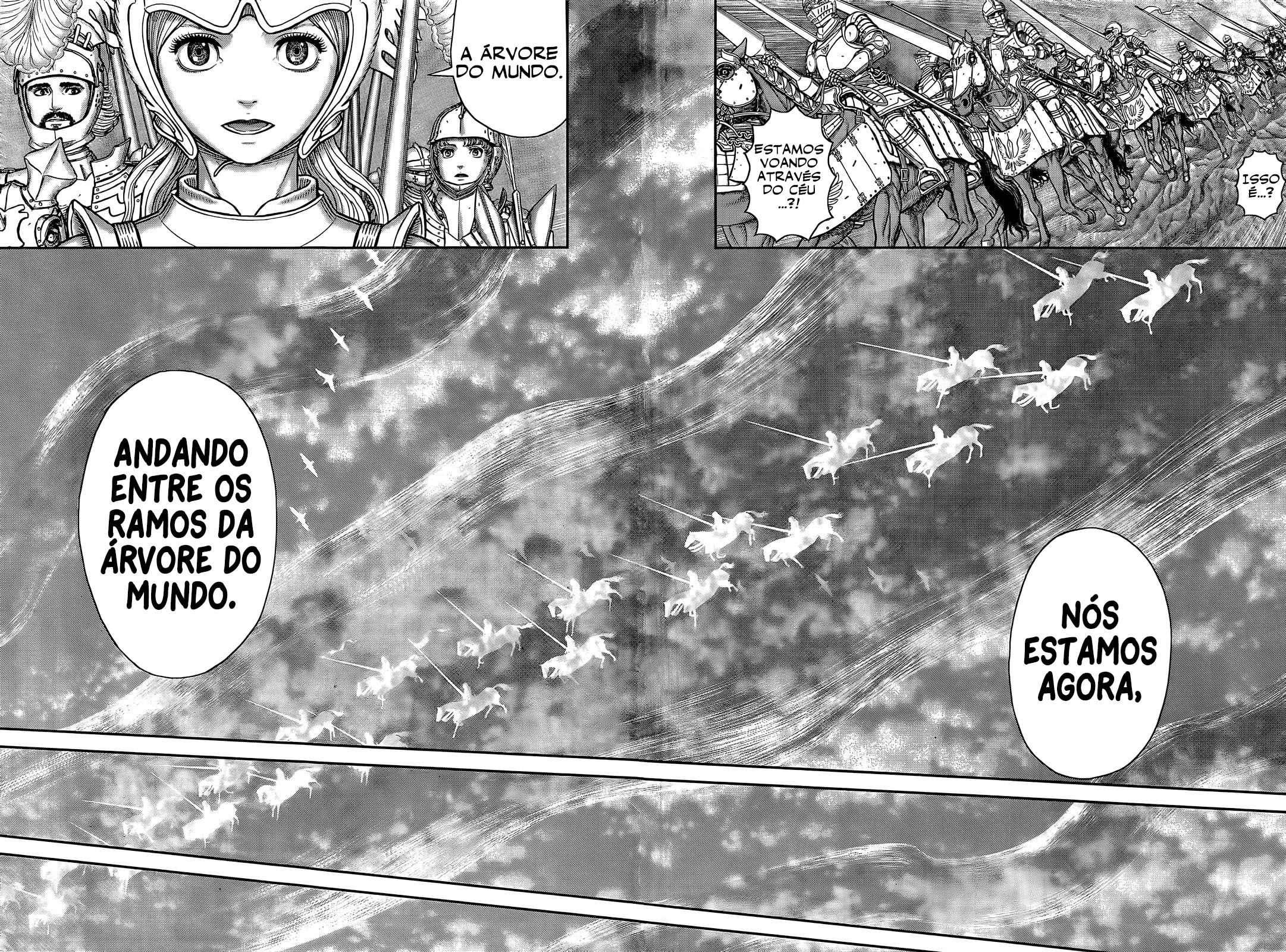 Read Berserk pt Manga Online