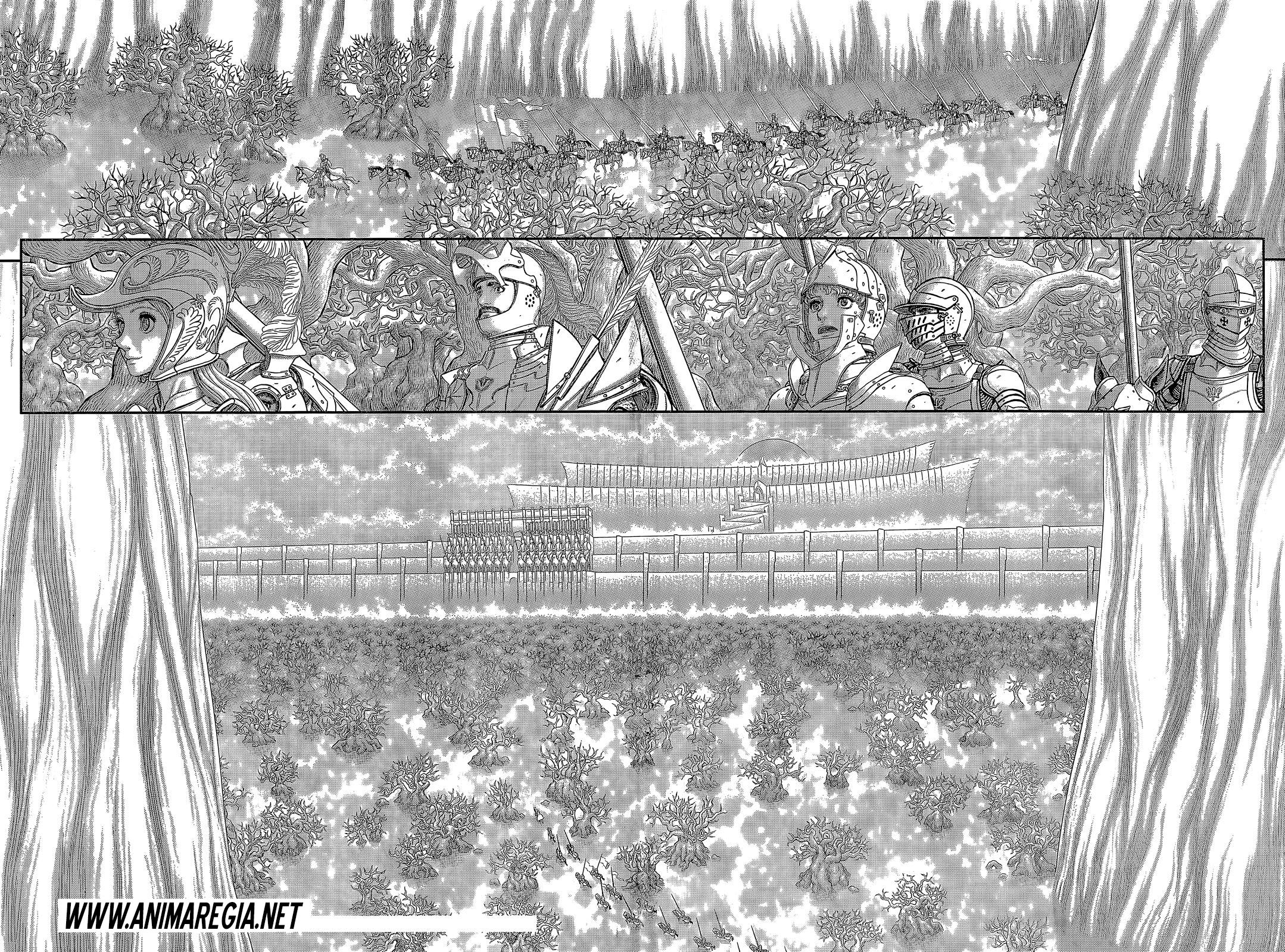 Read Berserk pt Manga Online