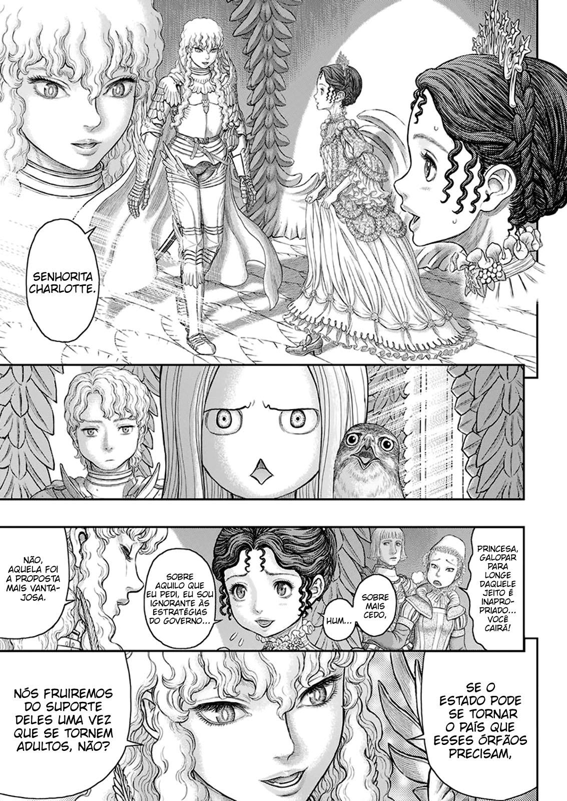 Read Berserk pt Manga Online