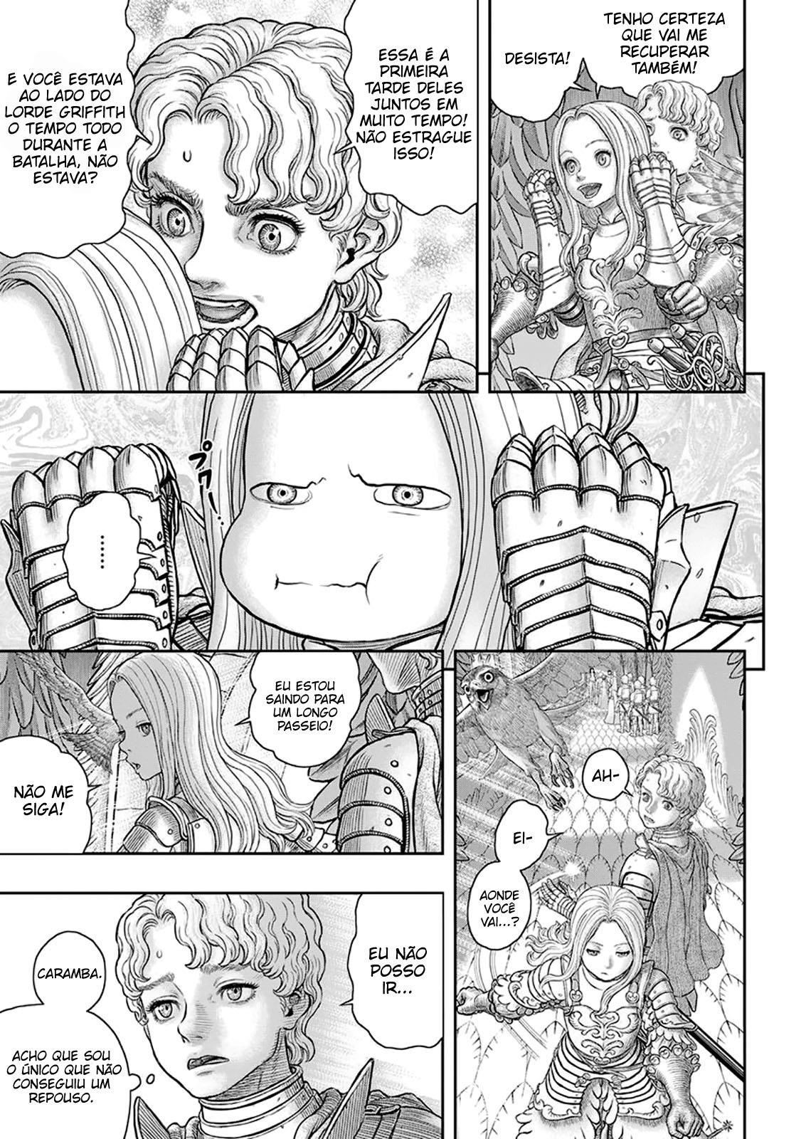 Read Berserk pt Manga Online