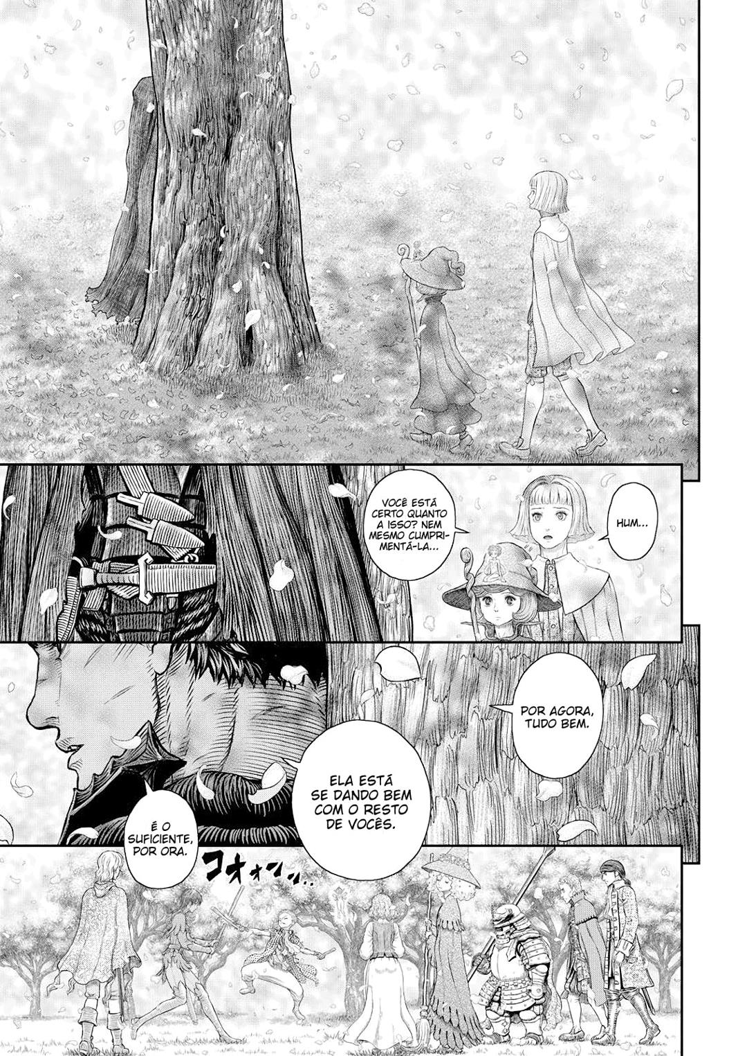 Read Berserk pt Manga Online