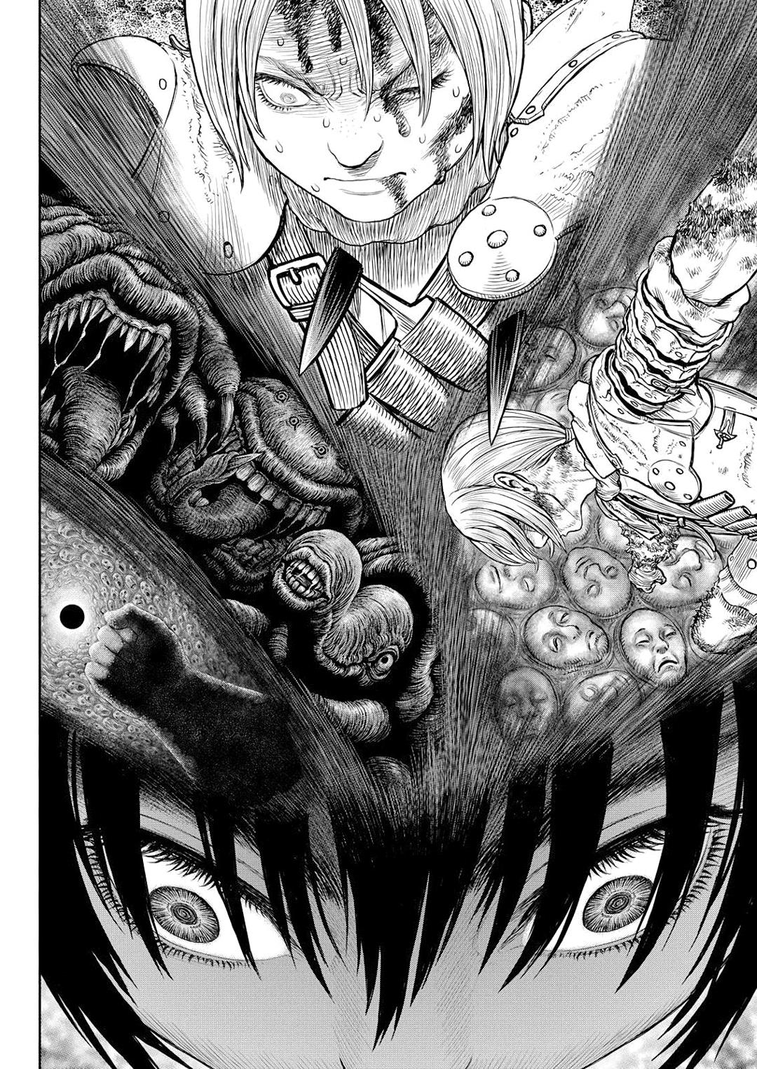 Read Berserk pt Manga Online