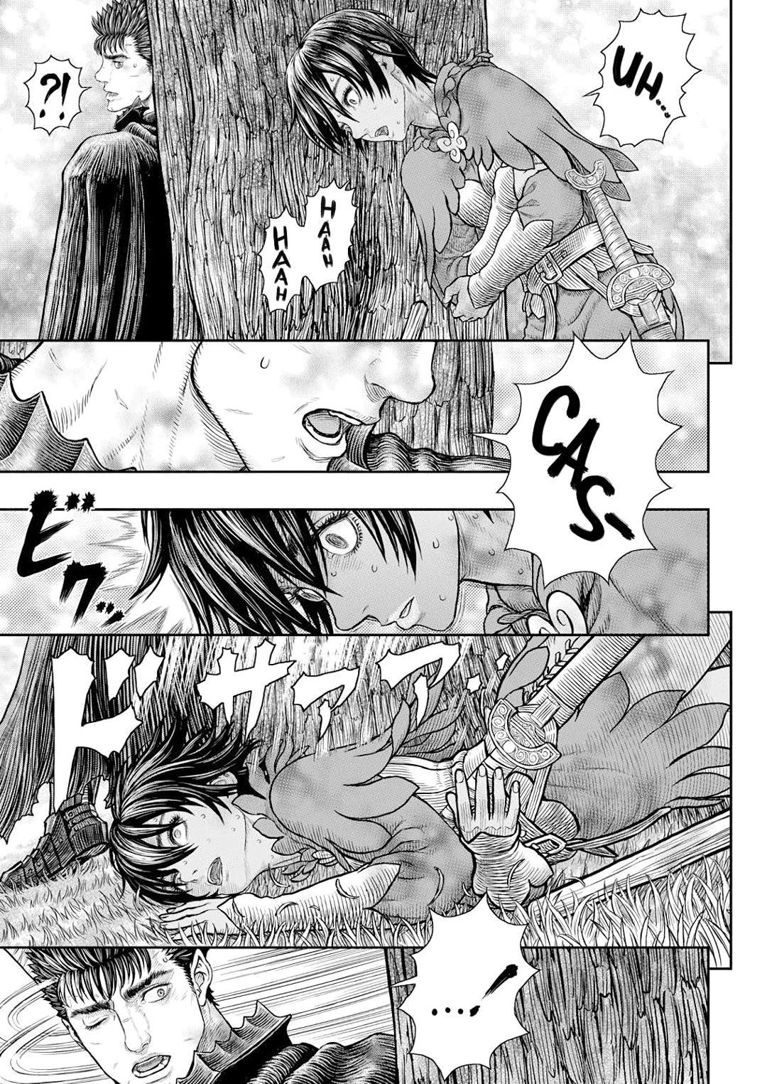 Read Berserk pt Manga Online