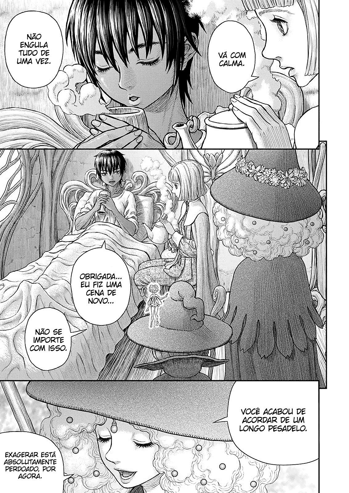 Read Berserk pt Manga Online