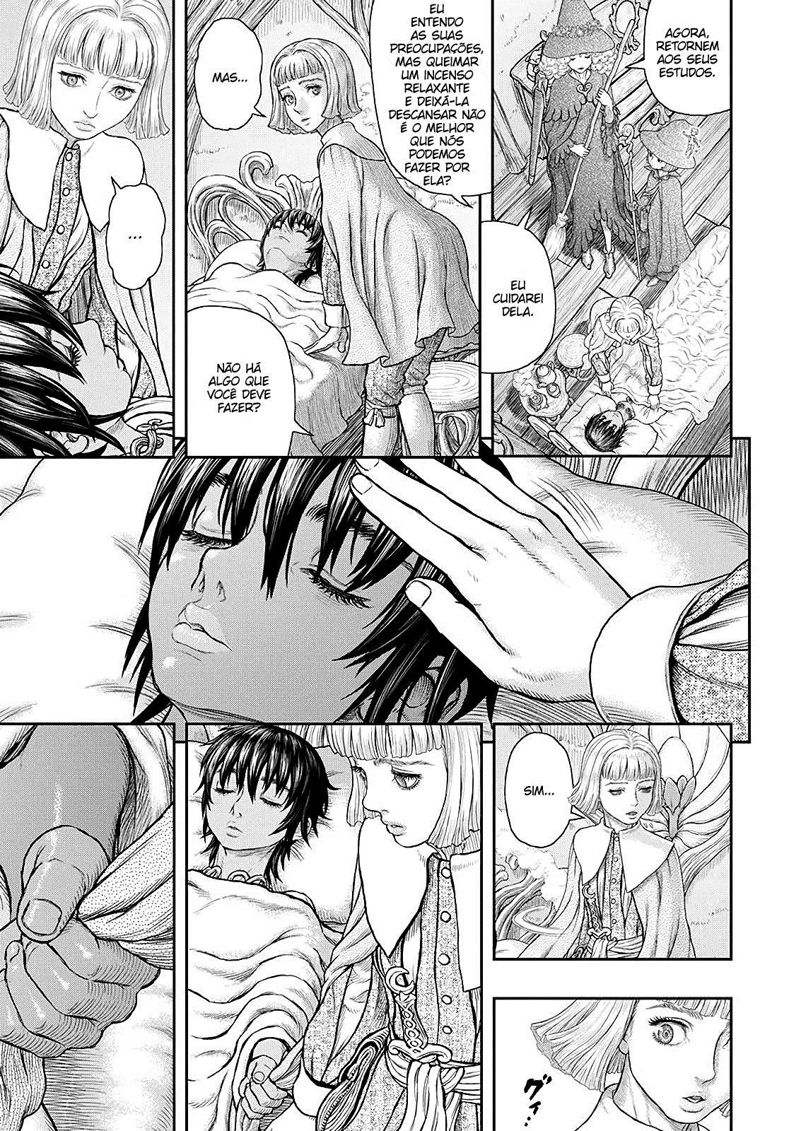 Read Berserk pt Manga Online