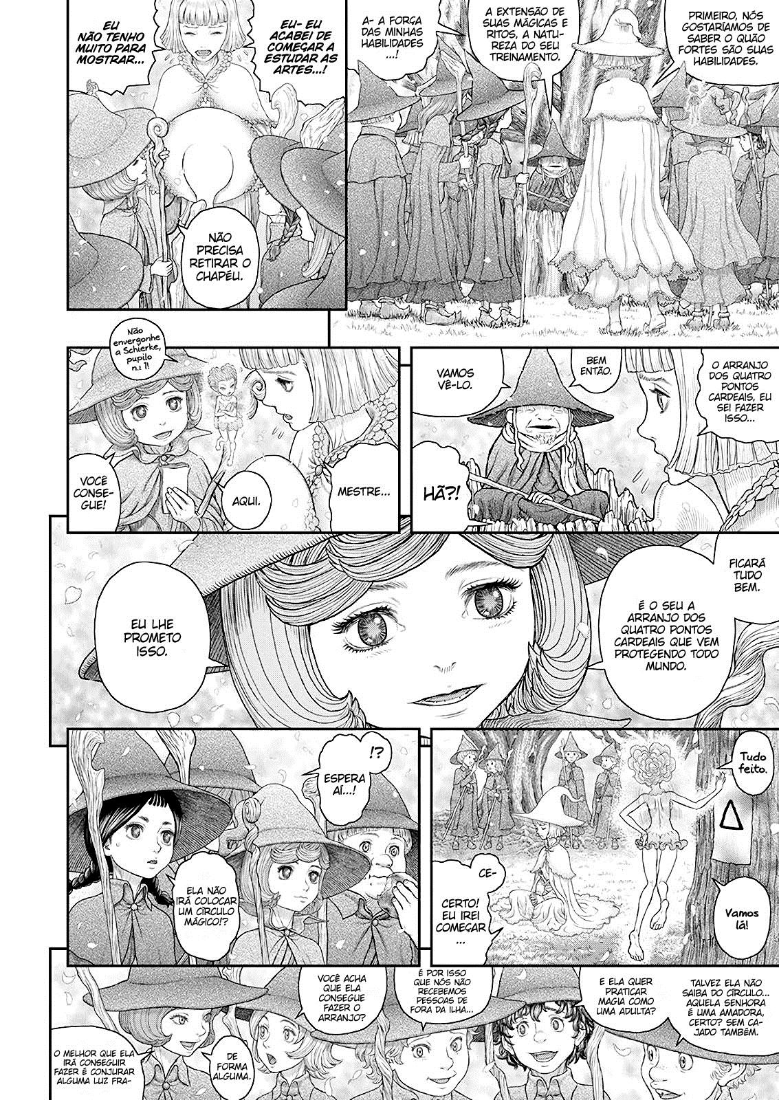 Read Berserk pt Manga Online