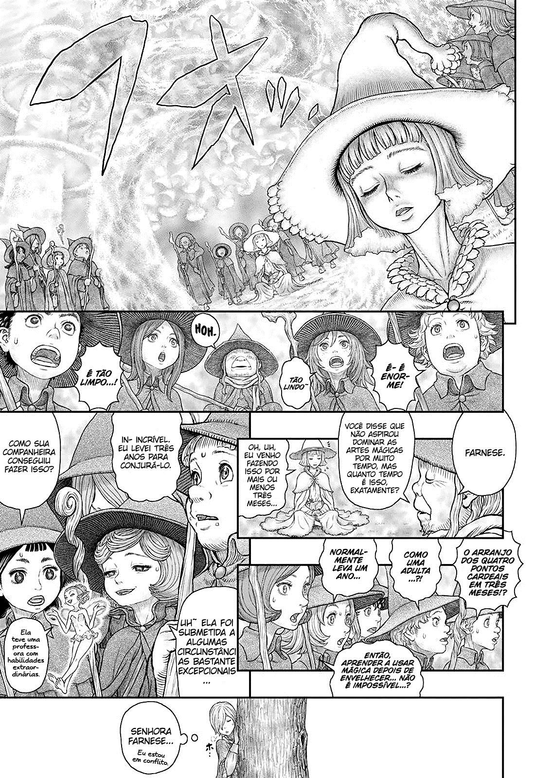 Read Berserk pt Manga Online