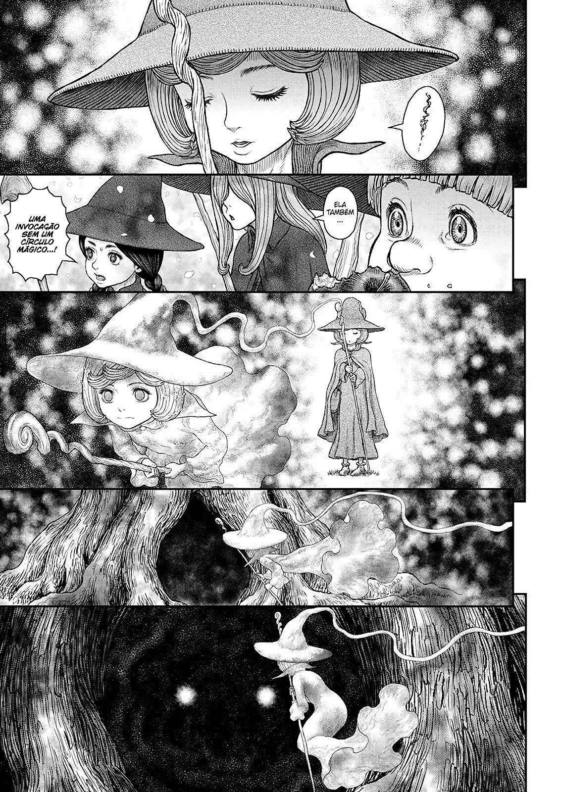 Read Berserk pt Manga Online