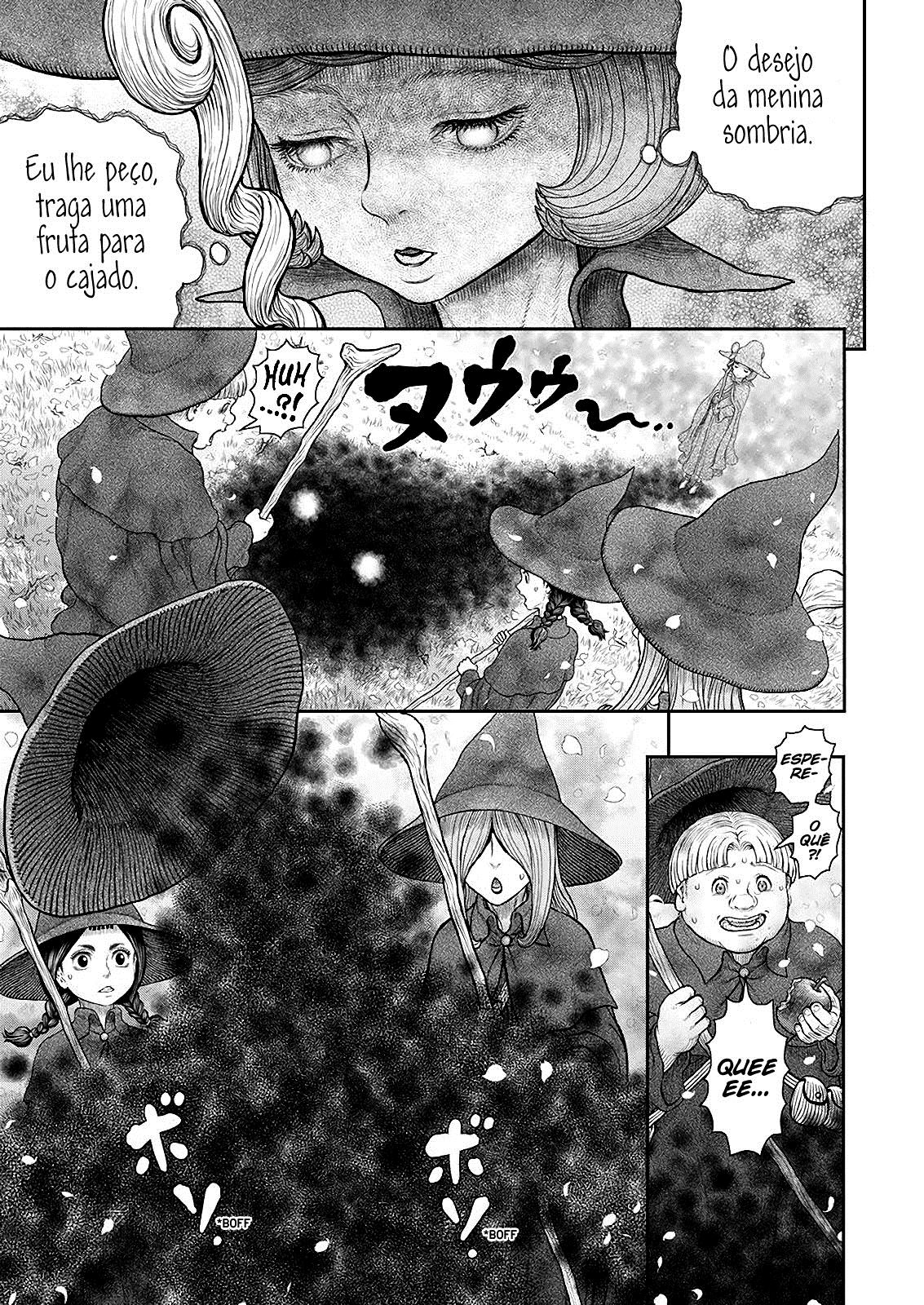 Read Berserk pt Manga Online