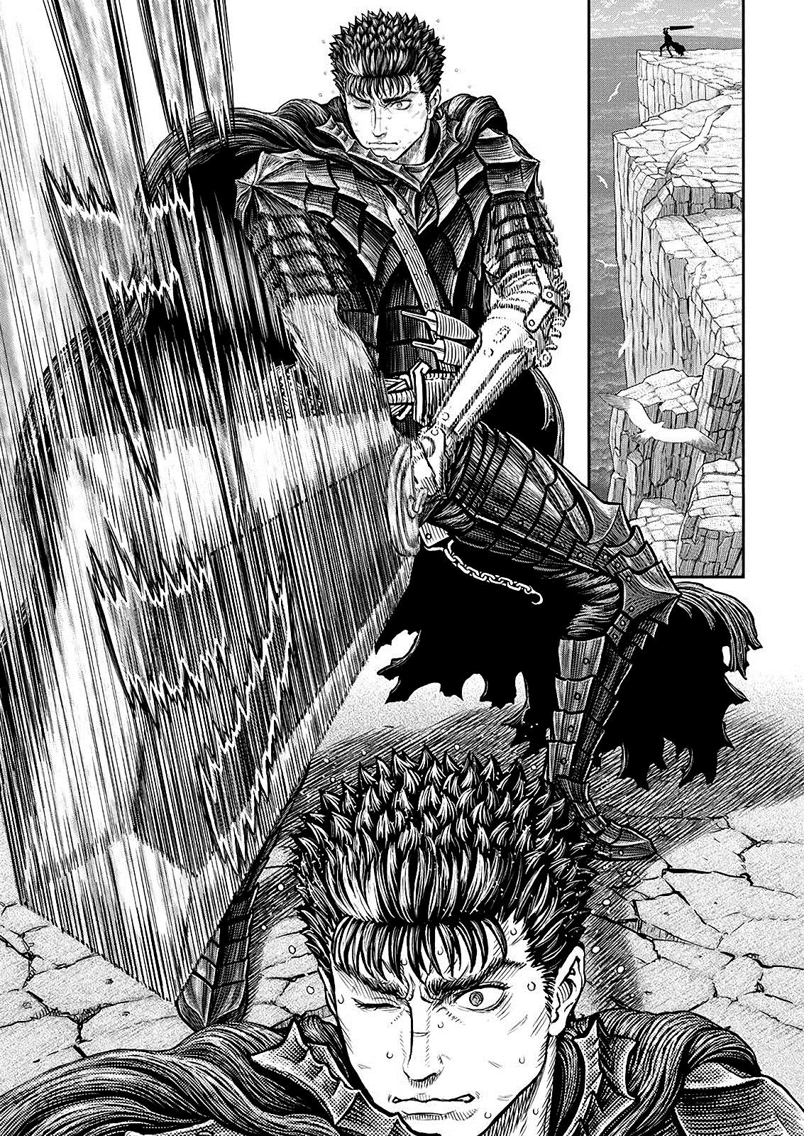 Read Berserk pt Manga Online