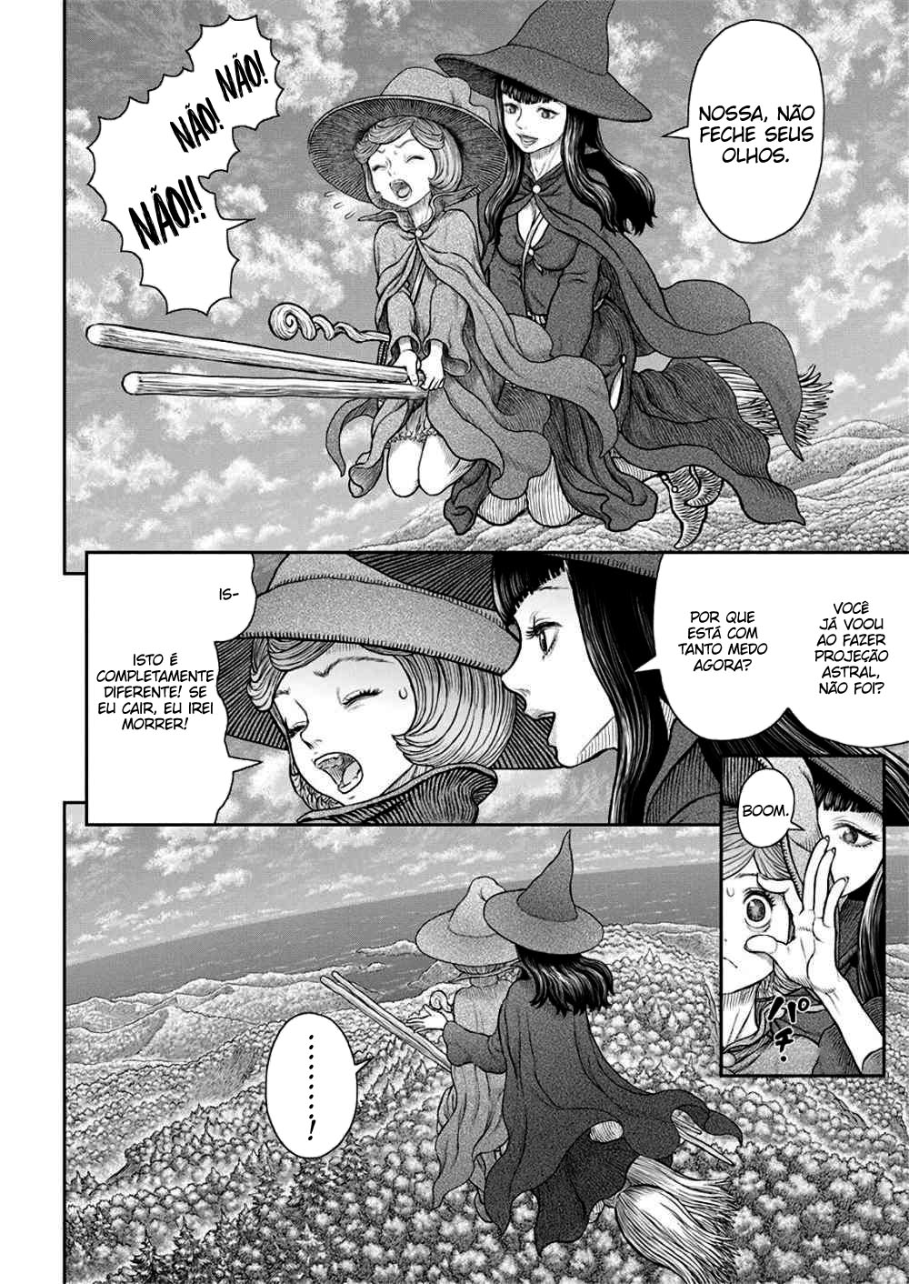 Read Berserk pt Manga Online