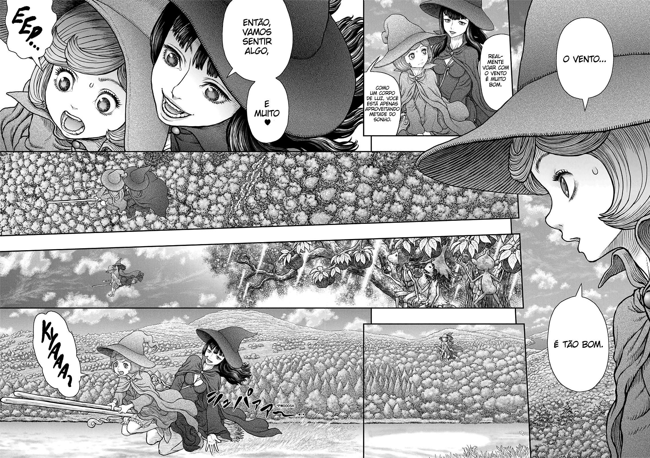 Read Berserk pt Manga Online