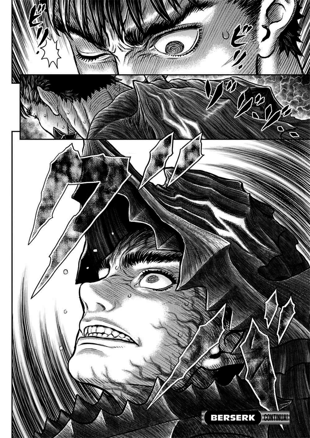 Read Berserk pt Manga Online