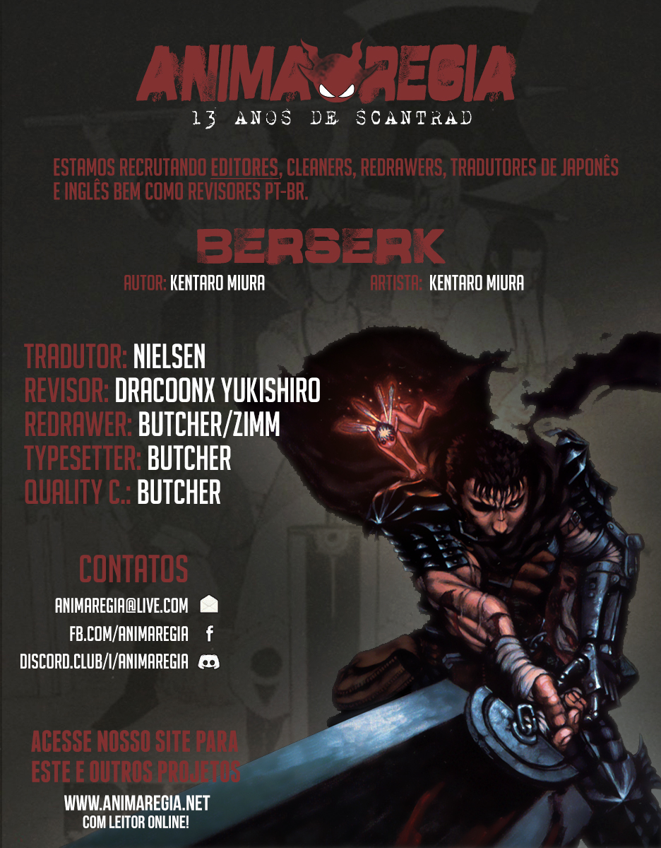 Read Berserk pt Manga Online