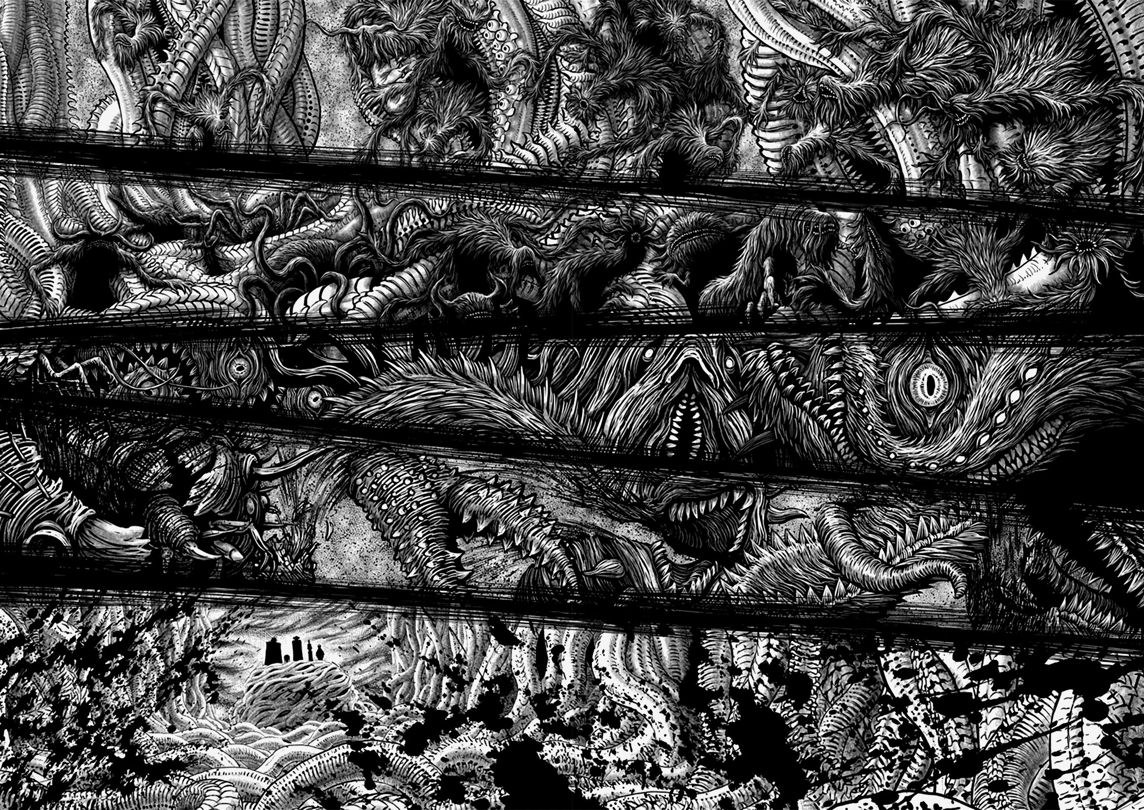 Read Berserk pt Manga Online