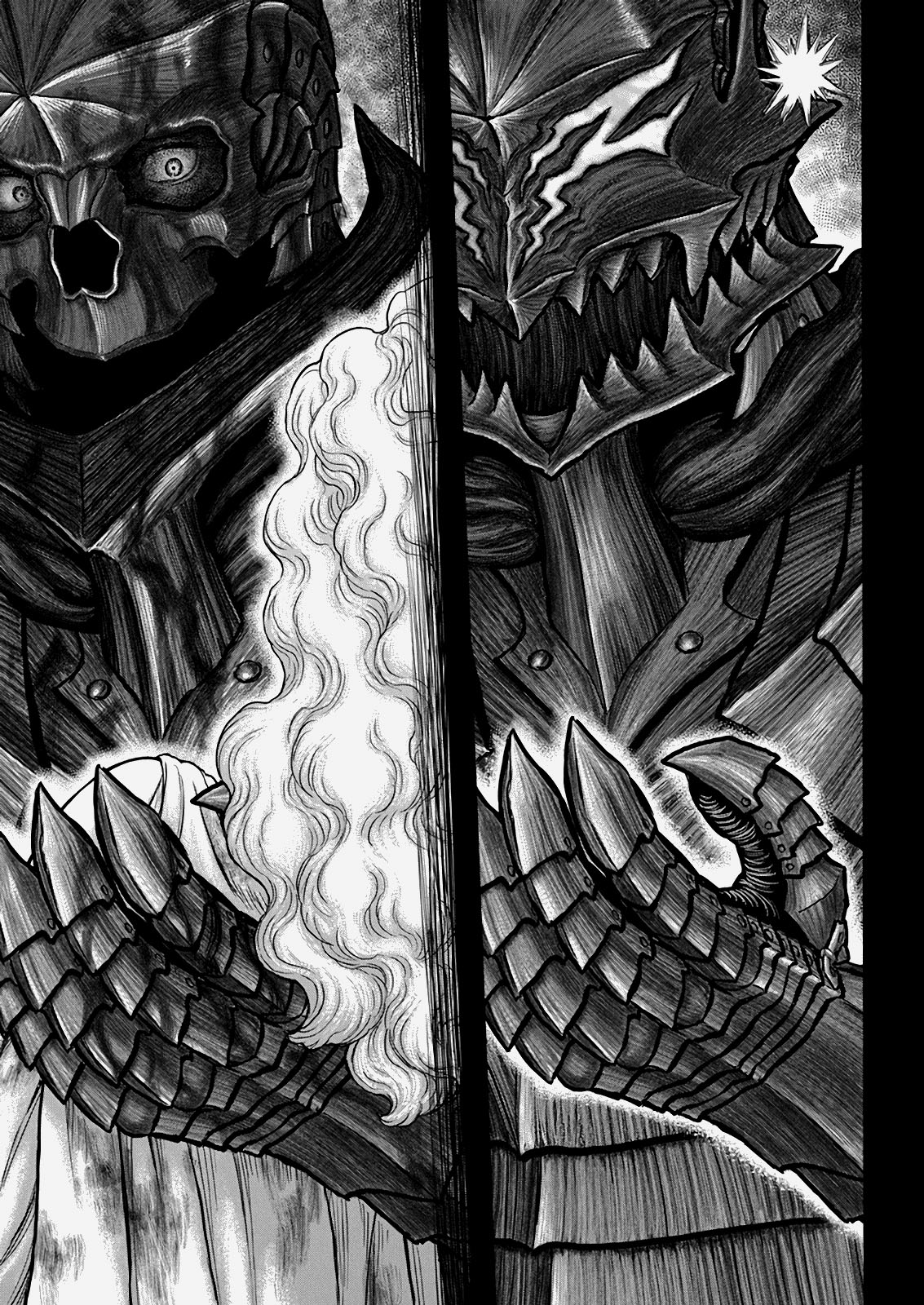 Read Berserk pt Manga Online