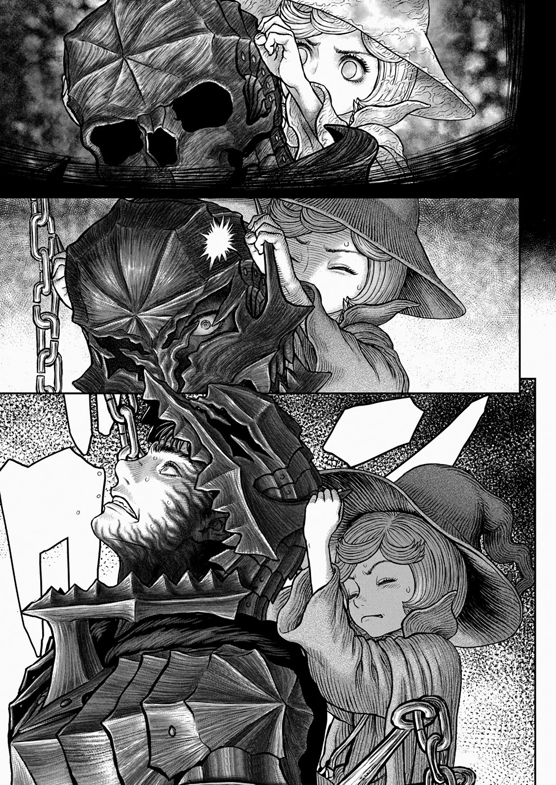 Read Berserk pt Manga Online