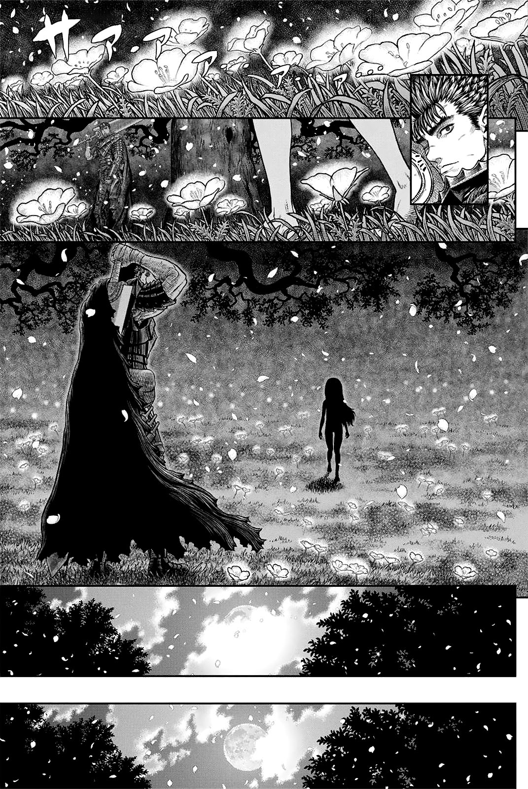 Read Berserk pt Manga Online