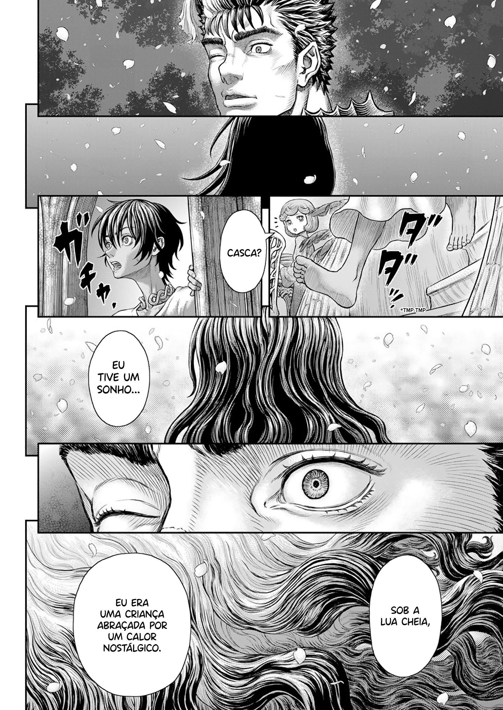 Read Berserk pt Manga Online