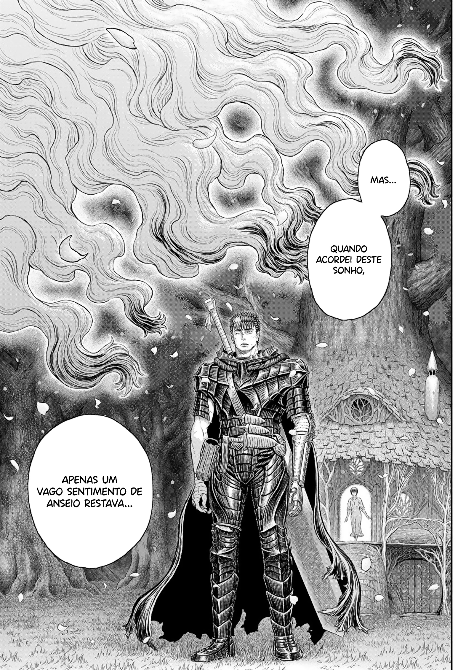 Read Berserk pt Manga Online