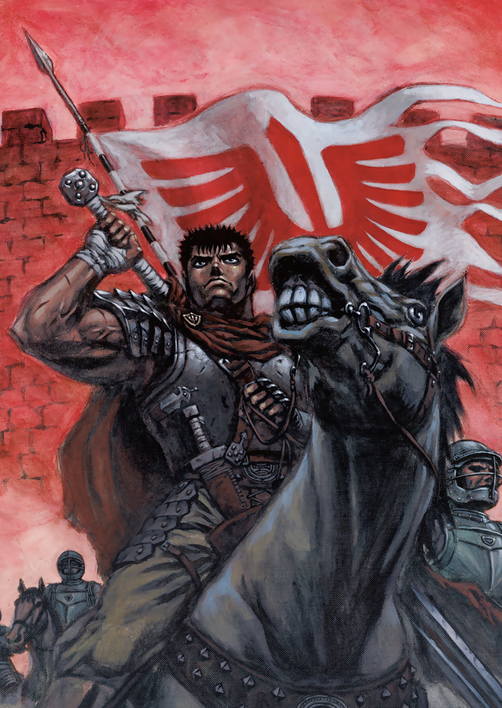 Read Berserk pt Manga Online