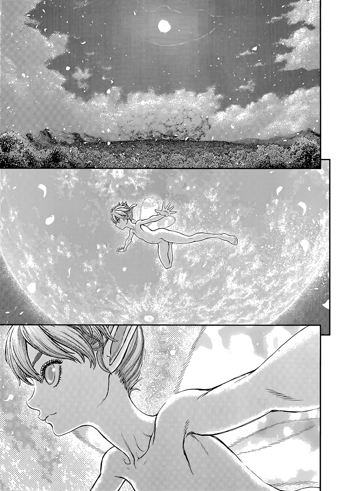 Read Berserk pt Manga Online