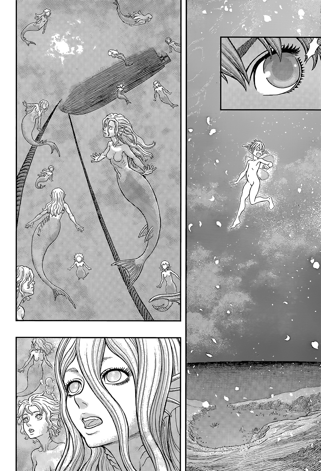 Read Berserk pt Manga Online