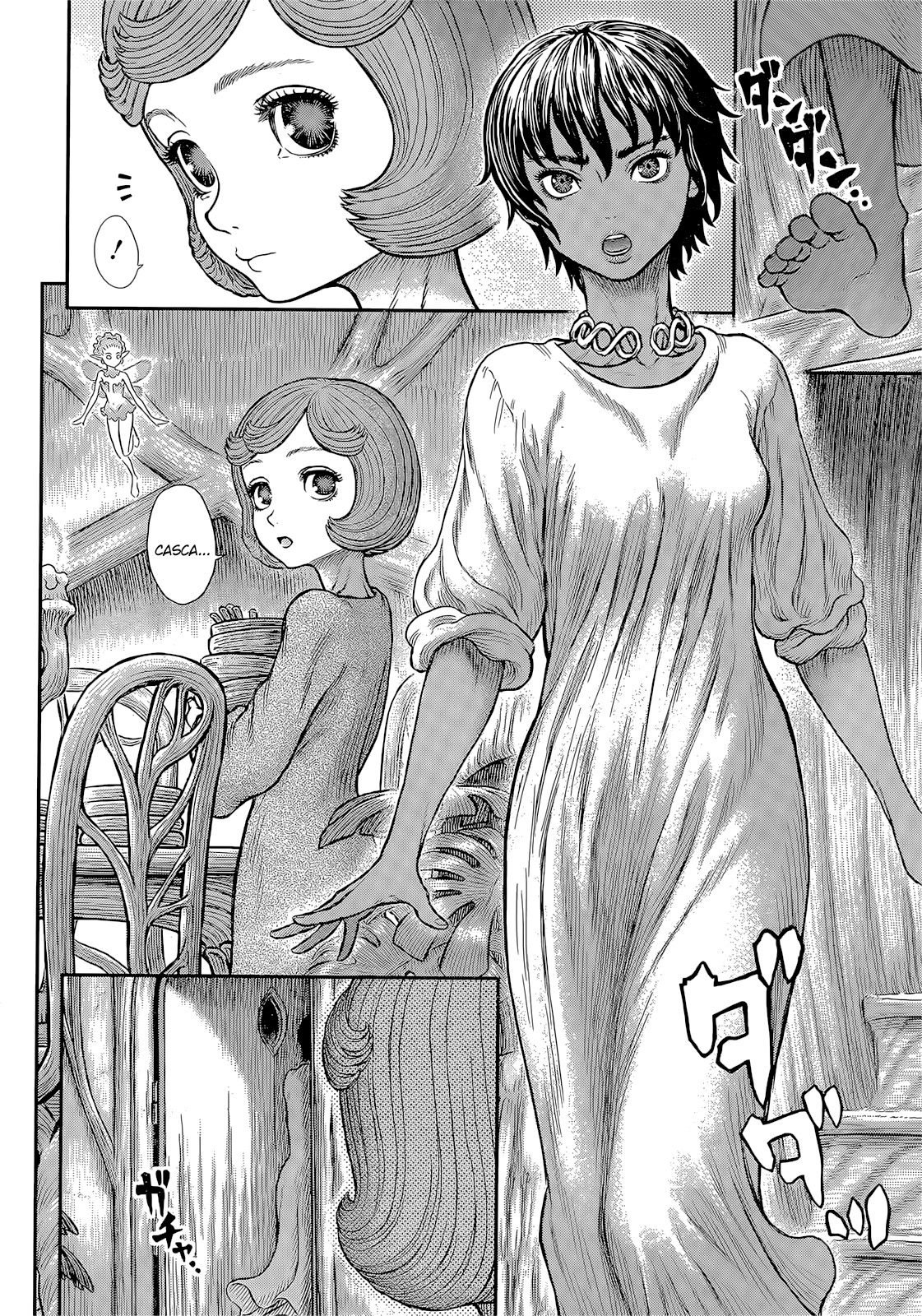 Read Berserk pt Manga Online