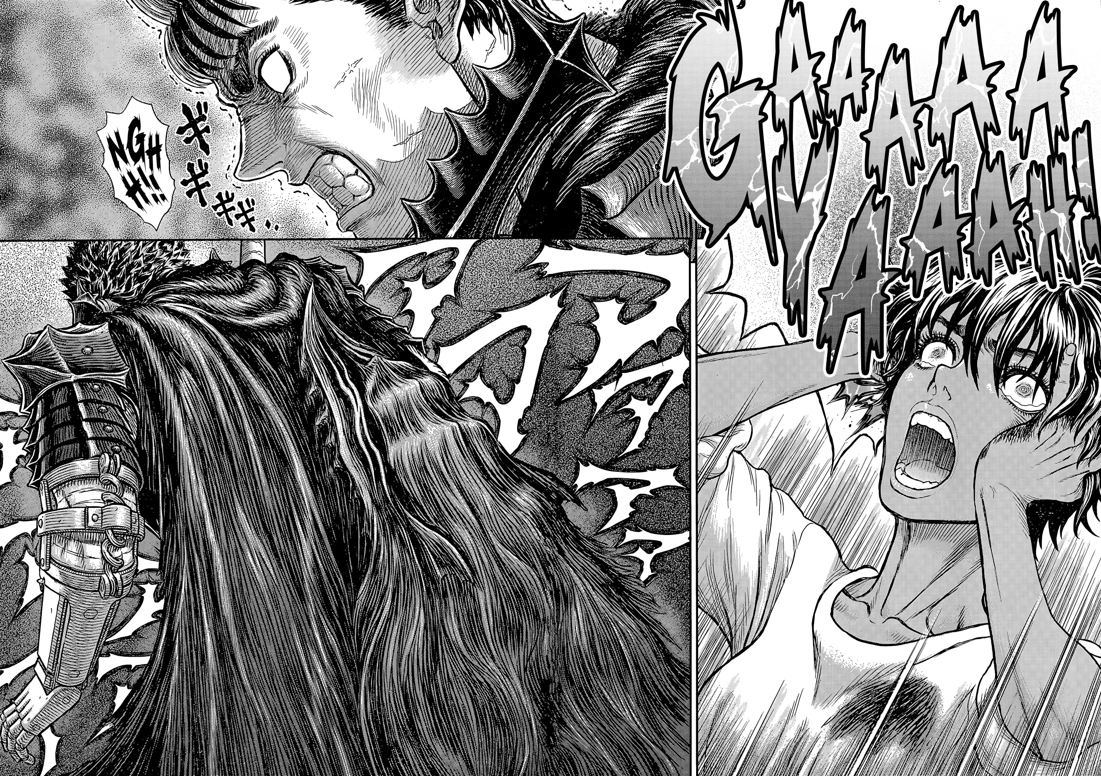 Read Berserk pt Manga Online