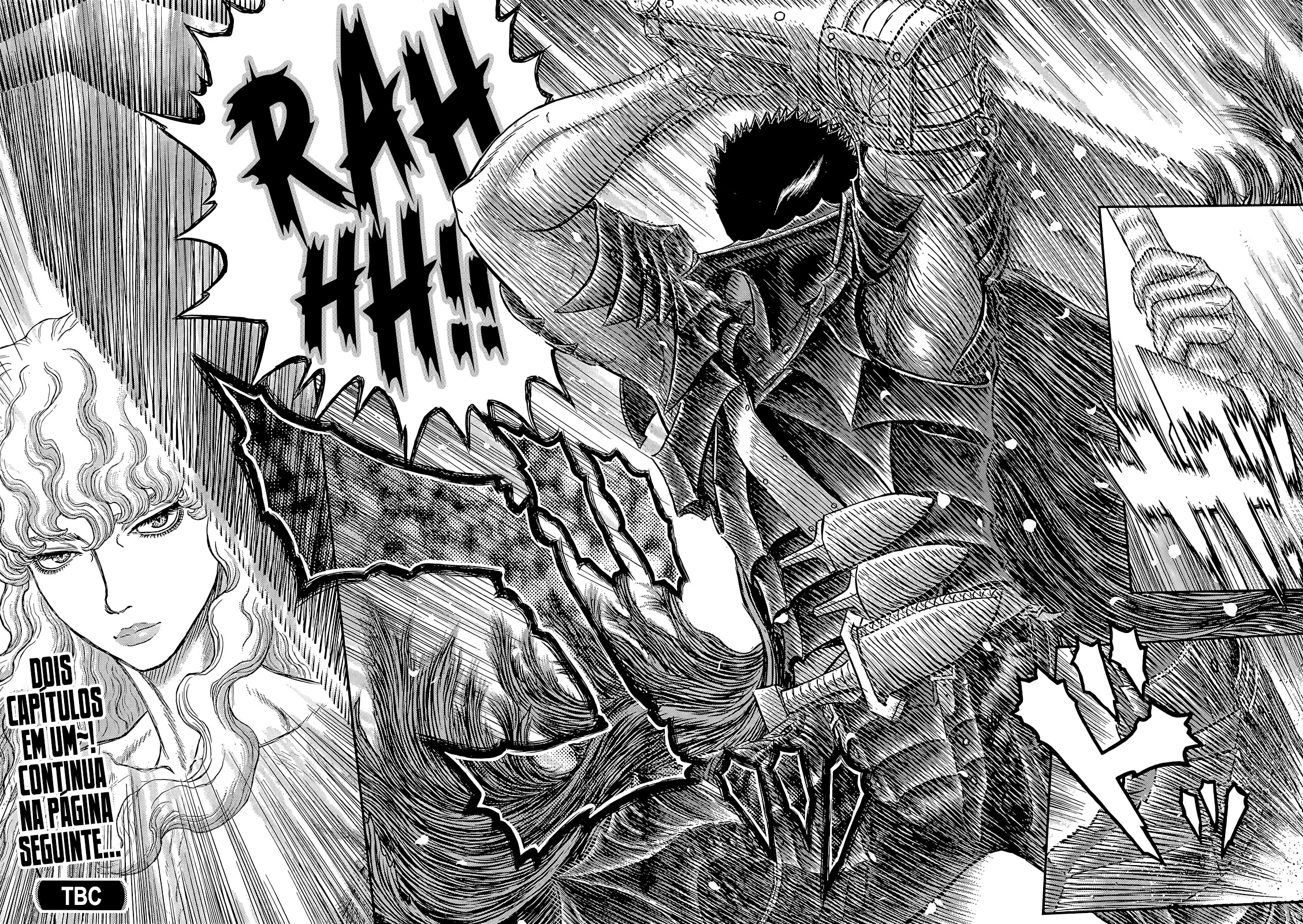 Read Berserk pt Manga Online