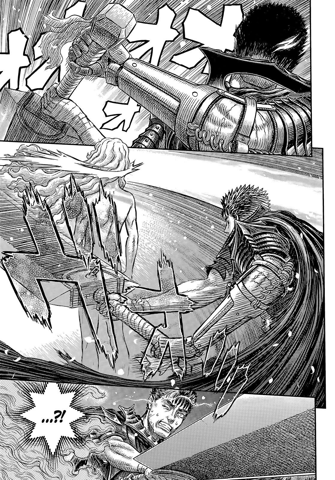 Read Berserk pt Manga Online
