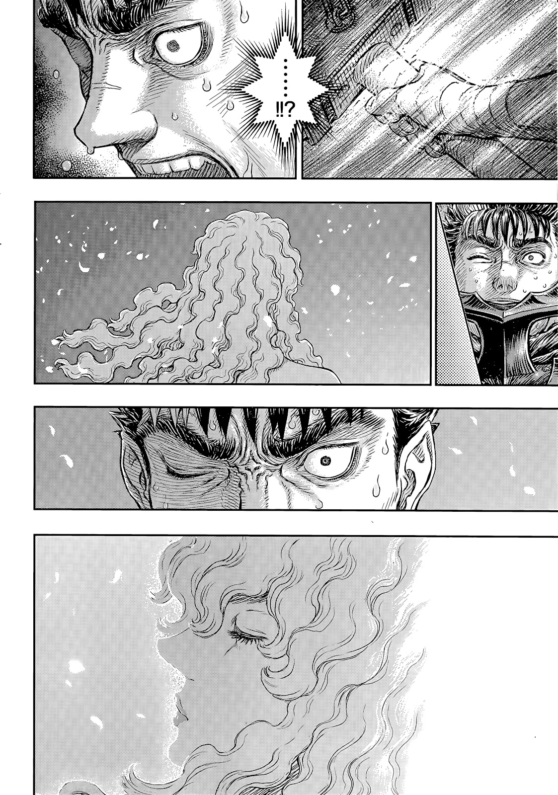 Read Berserk pt Manga Online