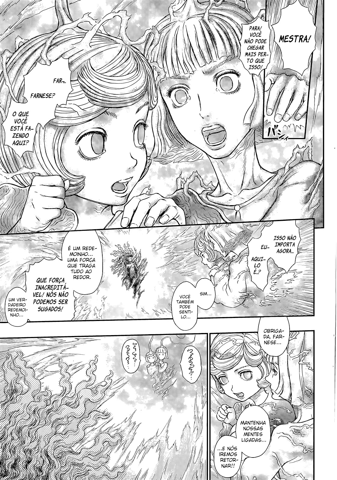 Read Berserk pt Manga Online