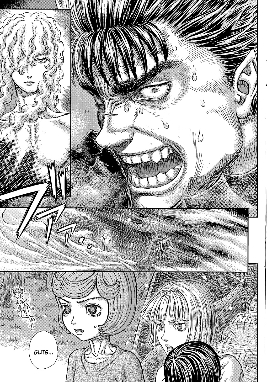 Read Berserk pt Manga Online