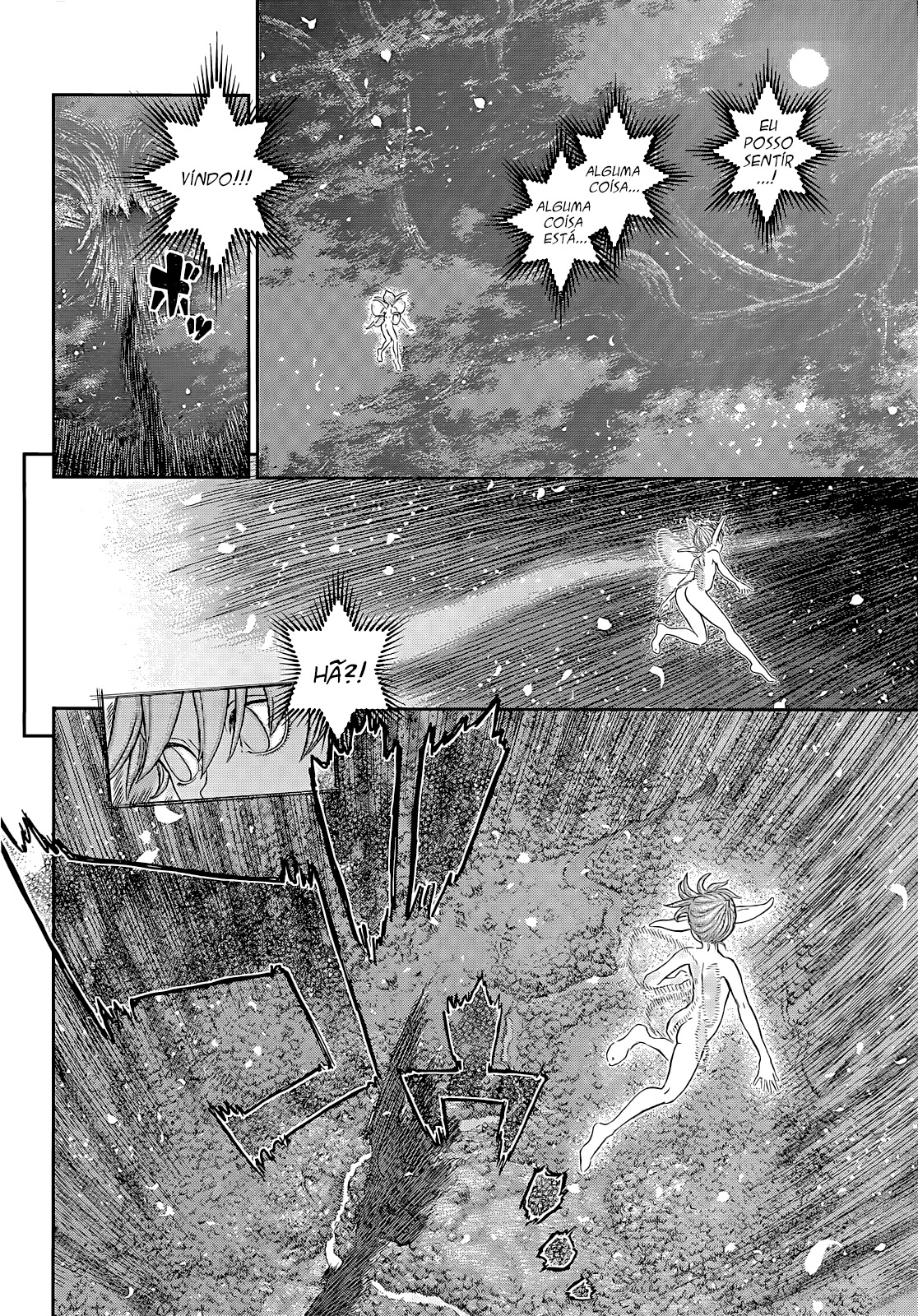 Read Berserk pt Manga Online