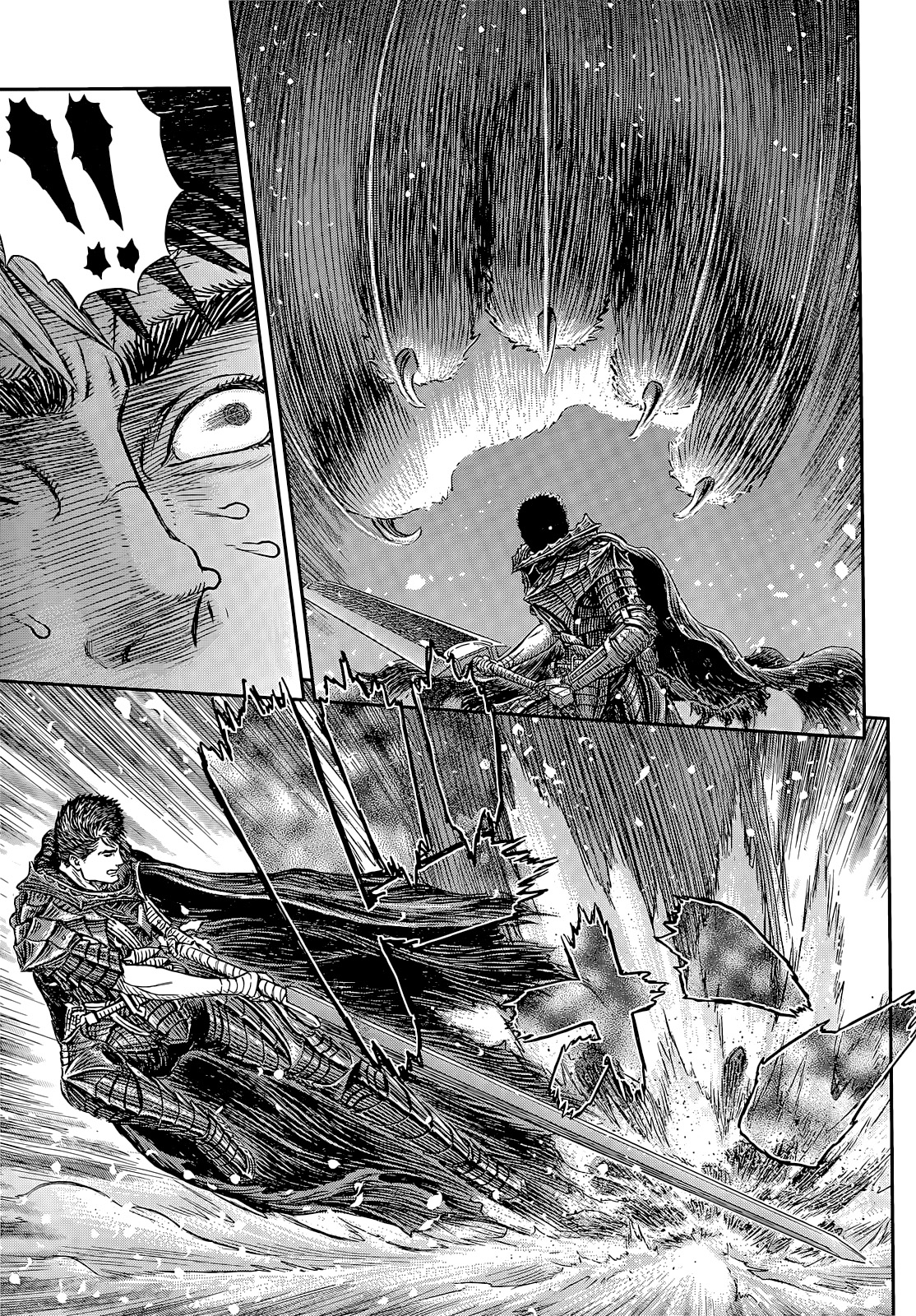 Read Berserk pt Manga Online