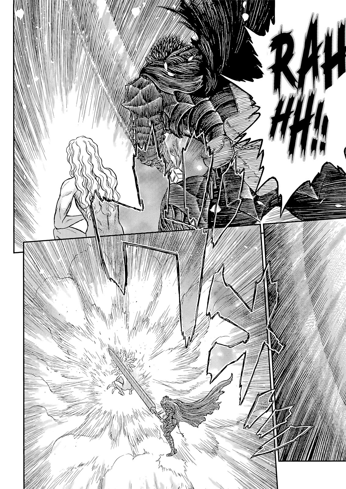 Read Berserk pt Manga Online