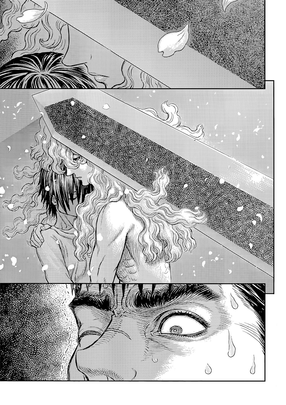 Read Berserk pt Manga Online