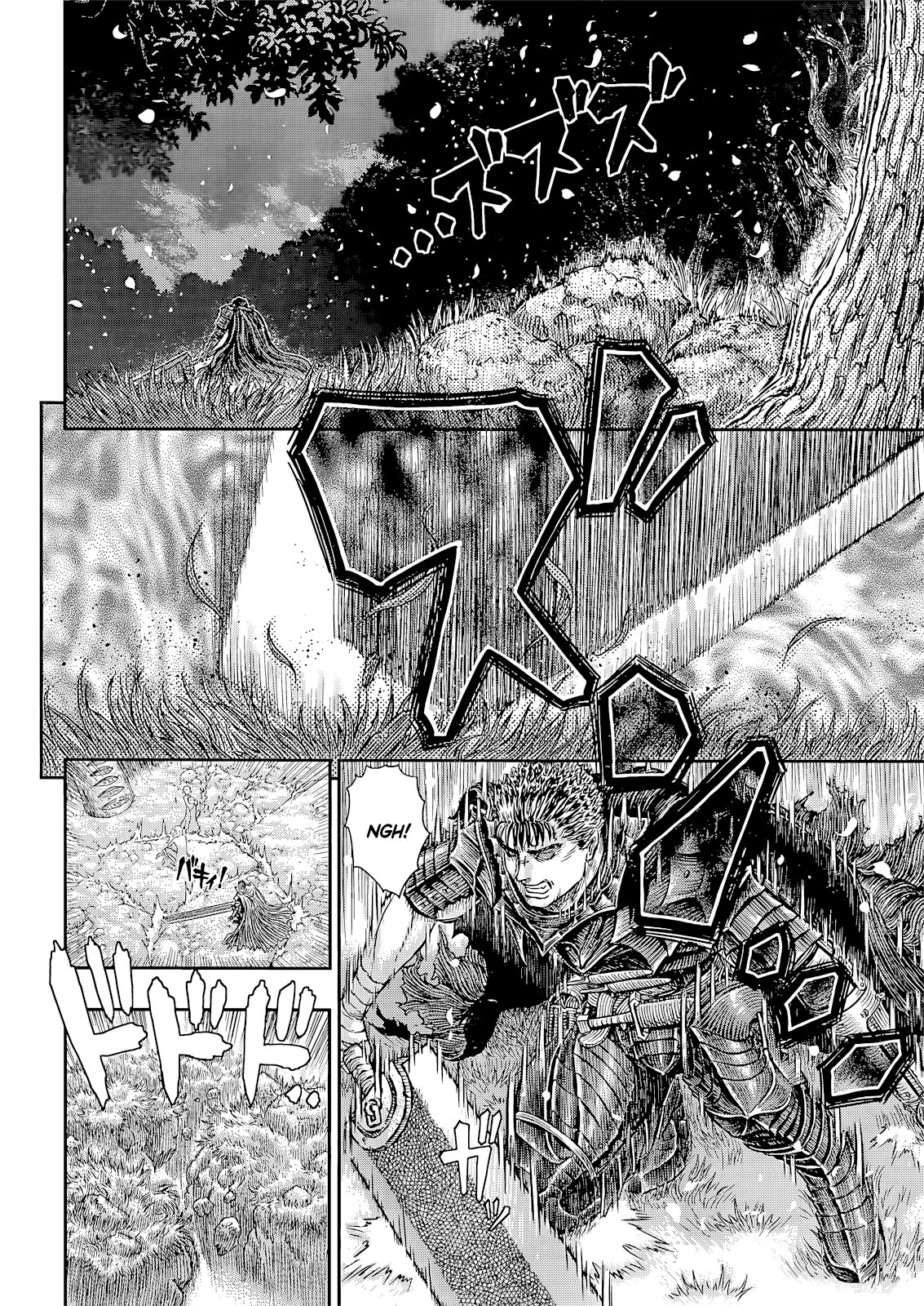 Read Berserk pt Manga Online