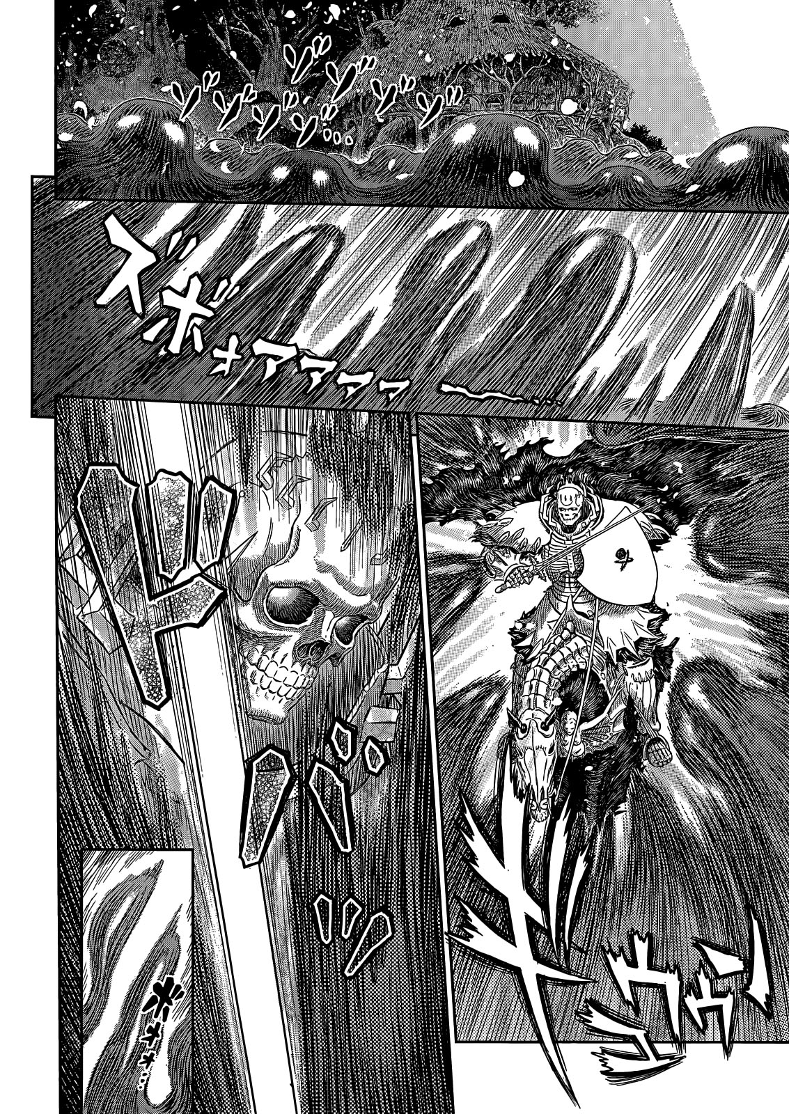 Read Berserk pt Manga Online