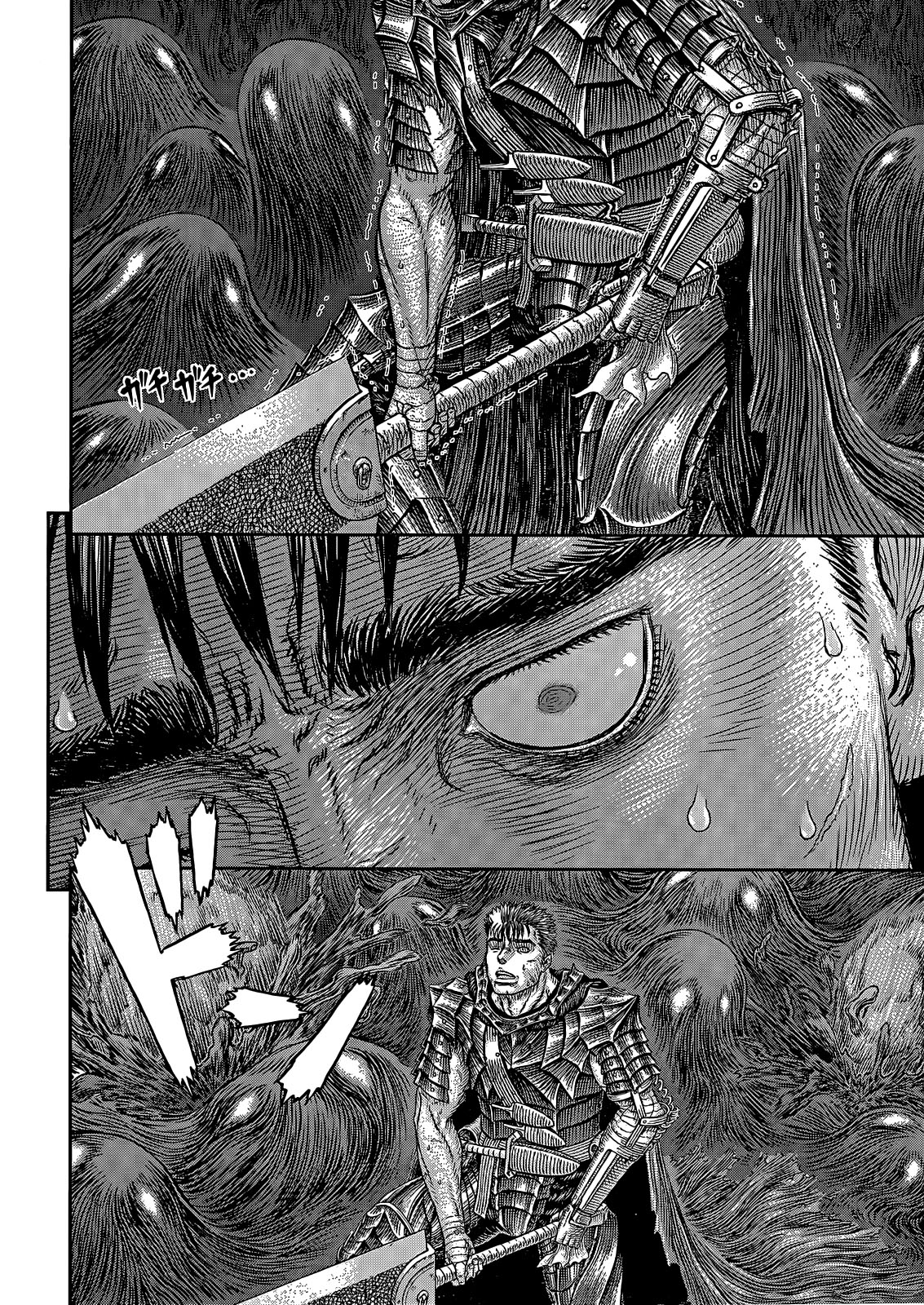 Read Berserk pt Manga Online