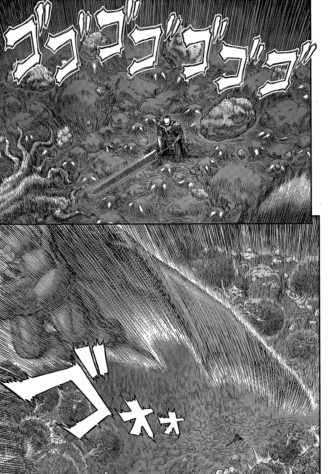 Read Berserk pt Manga Online