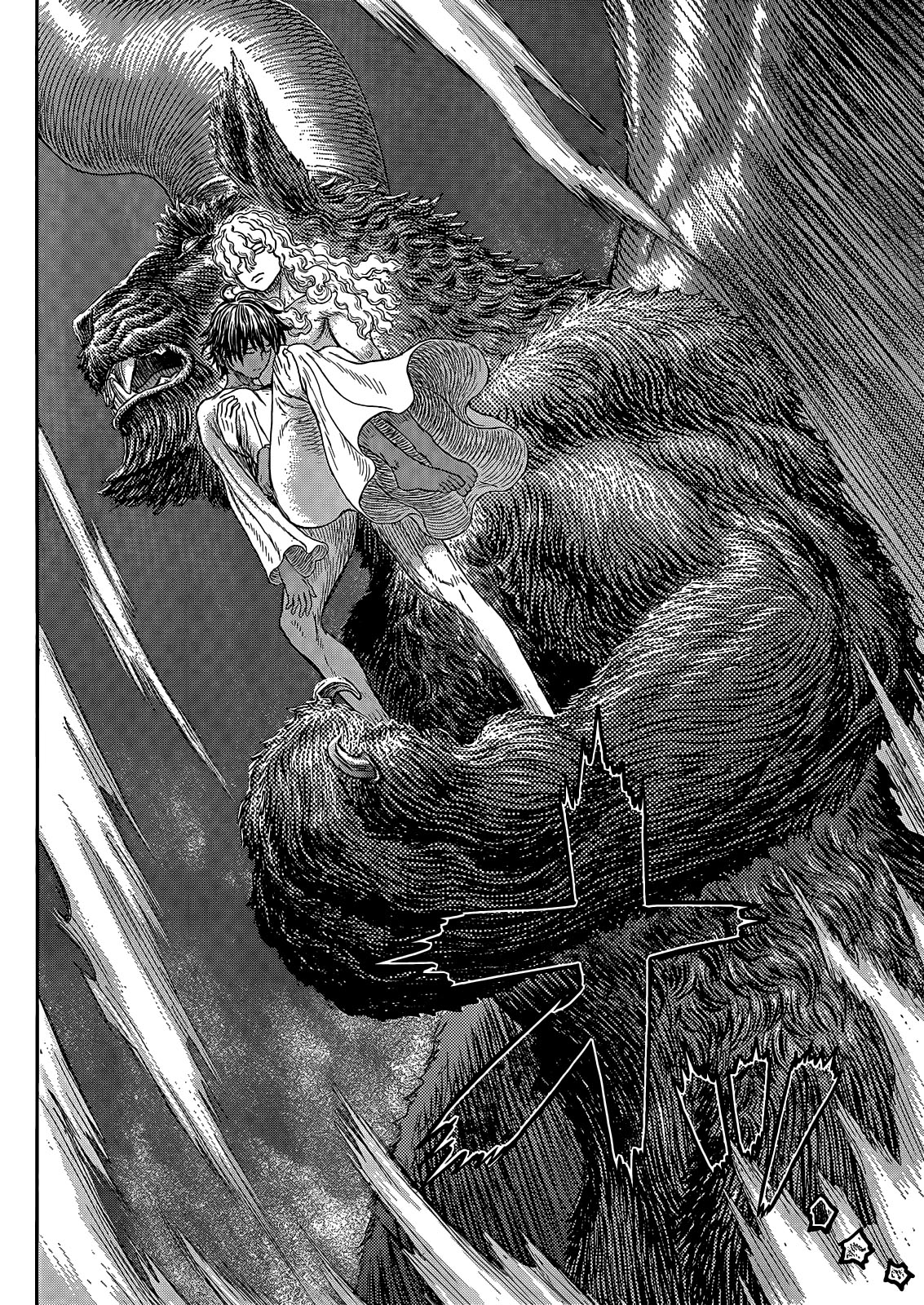 Read Berserk pt Manga Online