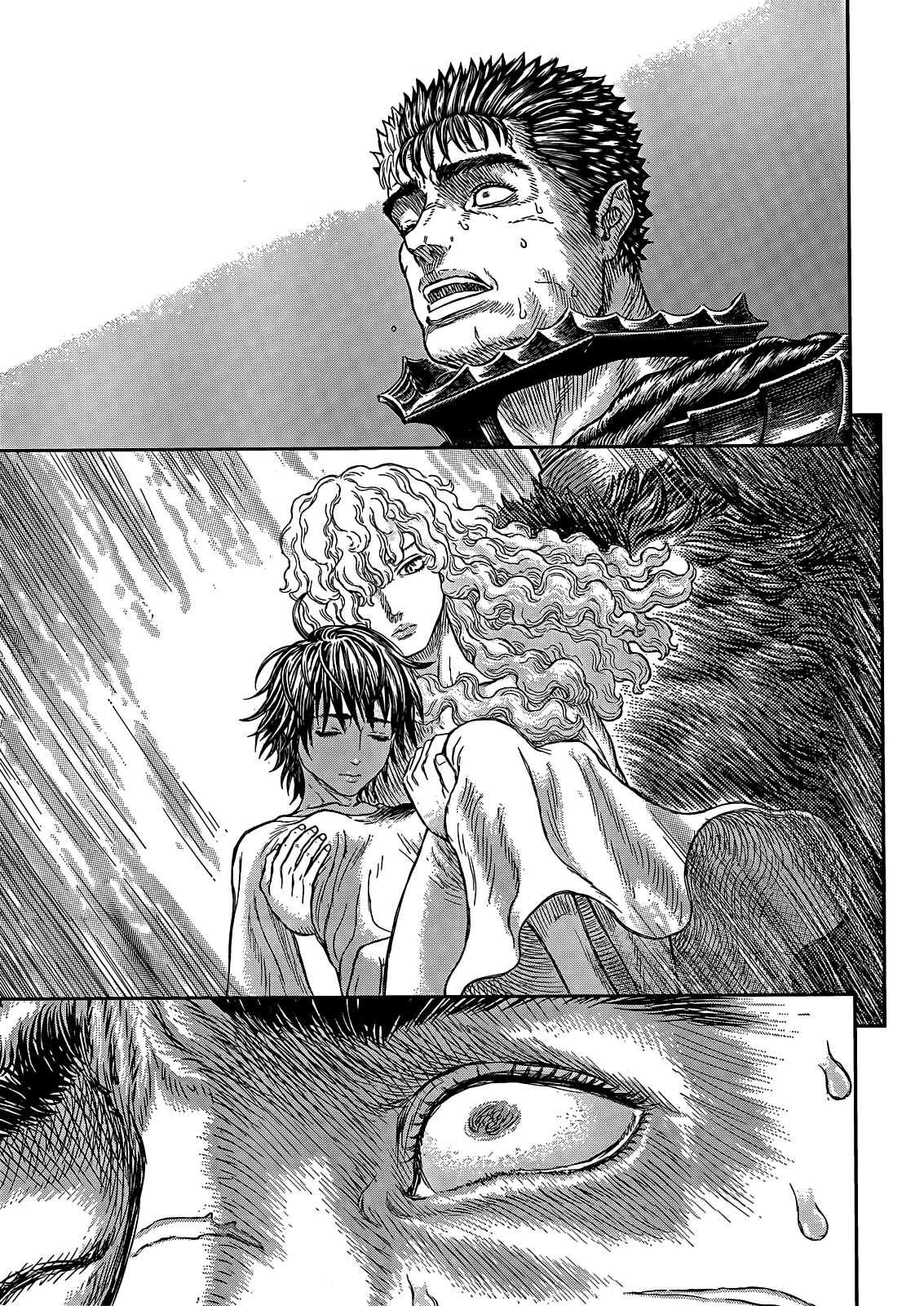 Read Berserk pt Manga Online