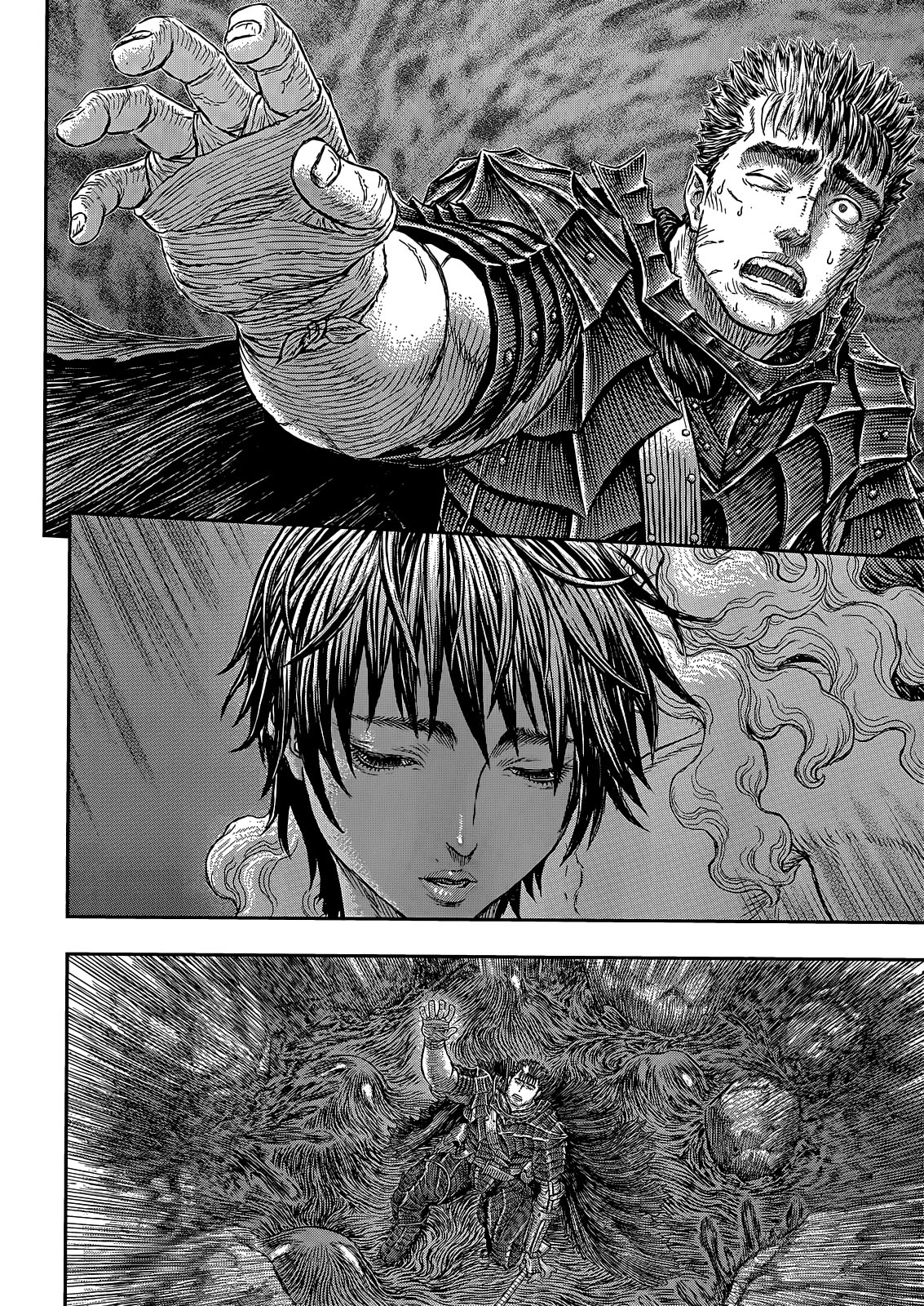 Read Berserk pt Manga Online