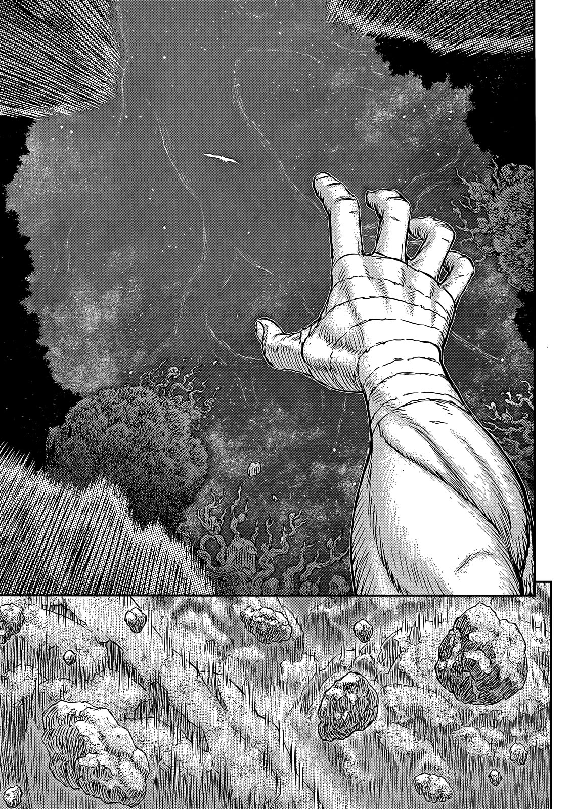 Read Berserk pt Manga Online