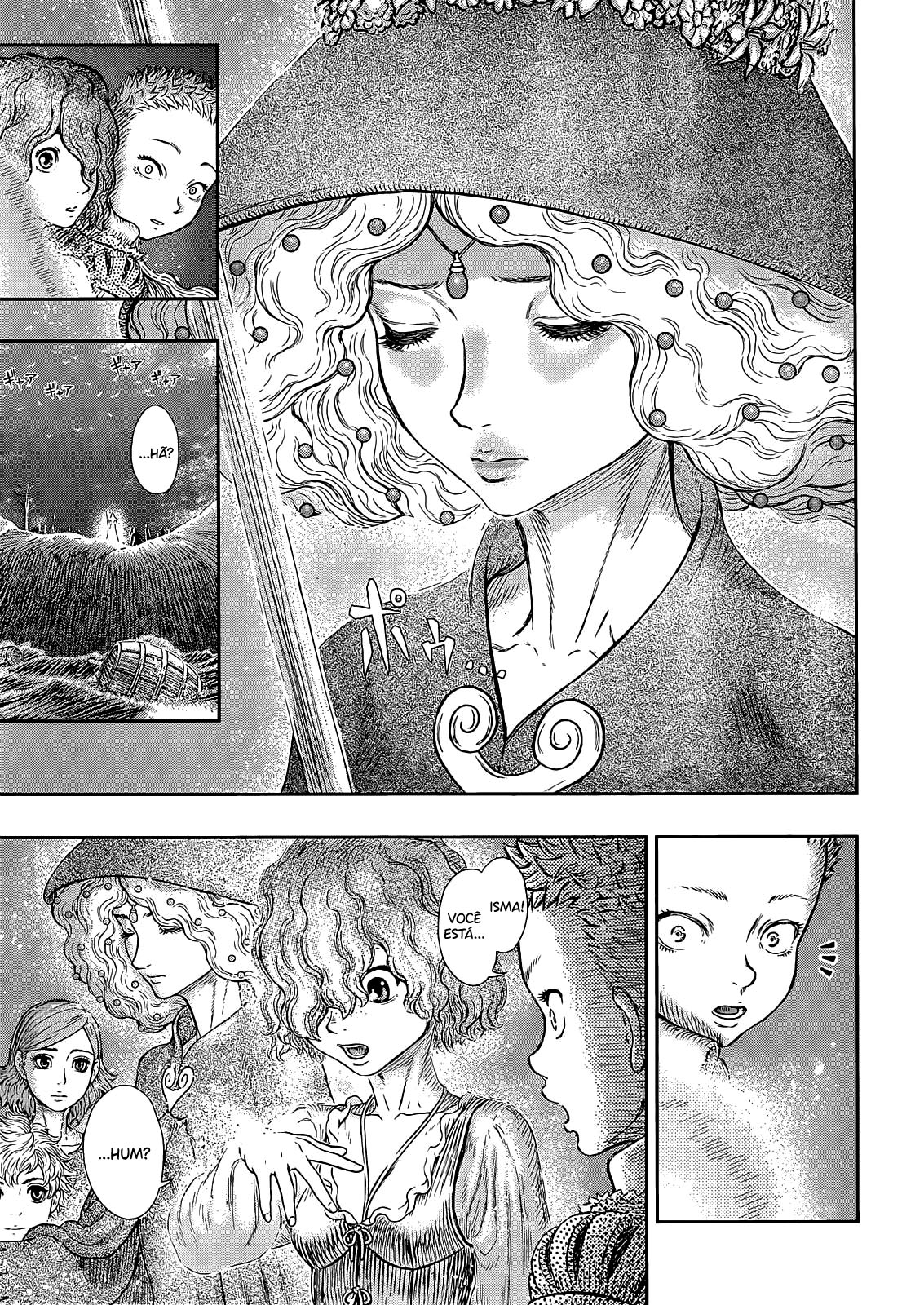 Read Berserk pt Manga Online