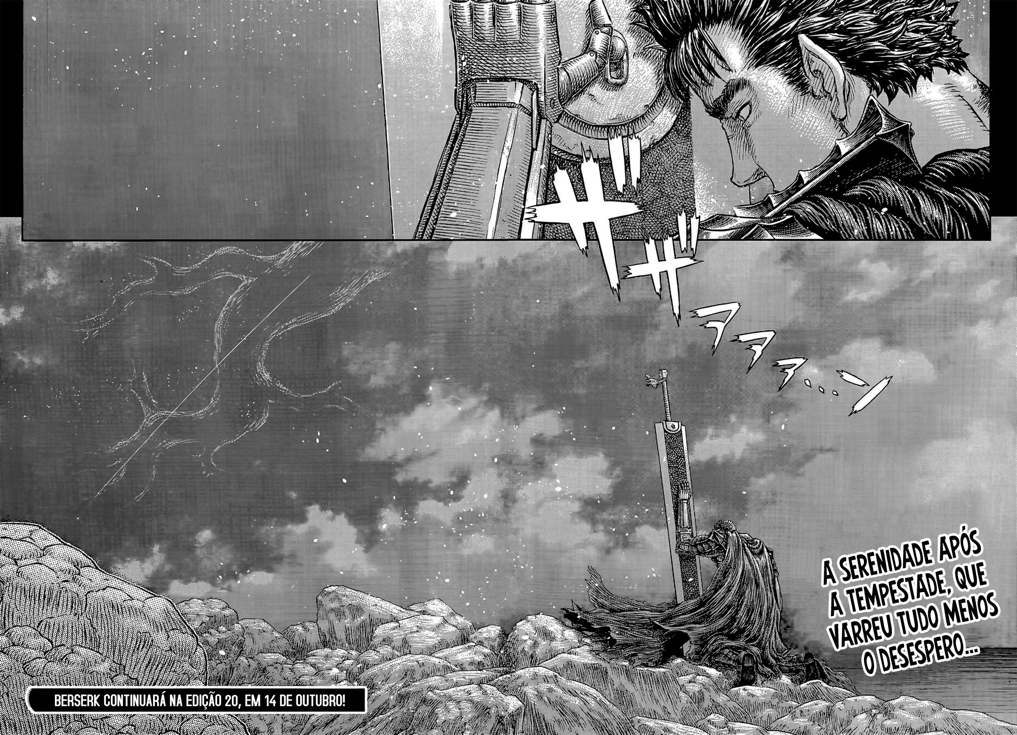 Read Berserk pt Manga Online